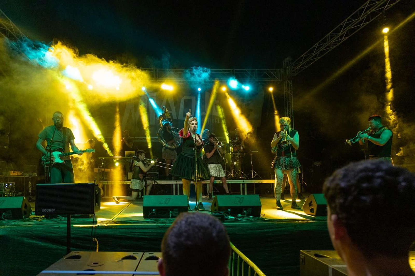 20ª Edición del MiaQue Fest en Porcuna