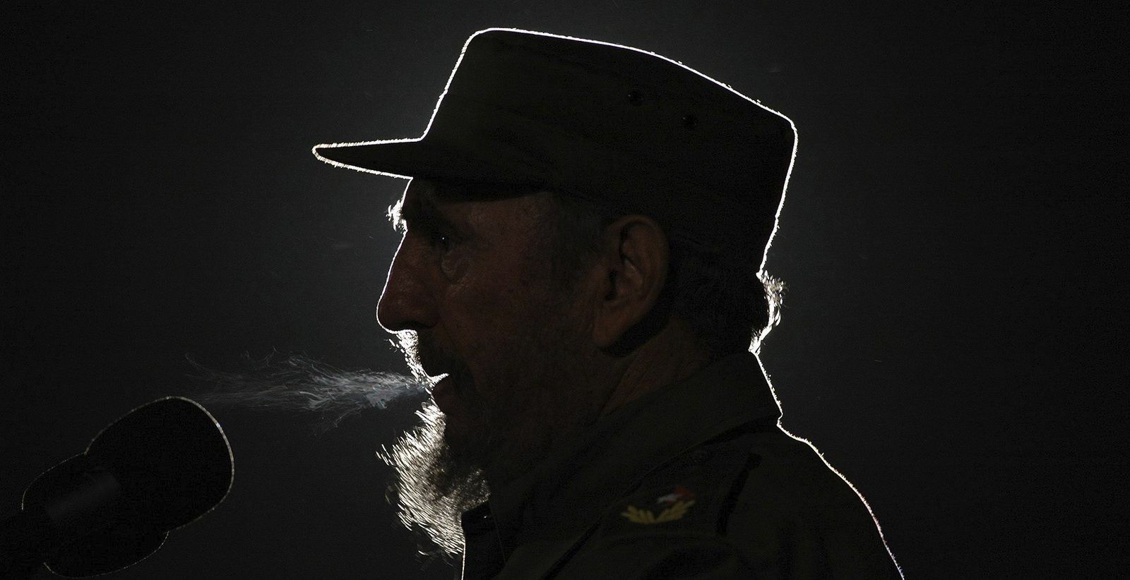 Fidel Castro, una vida en imágenes