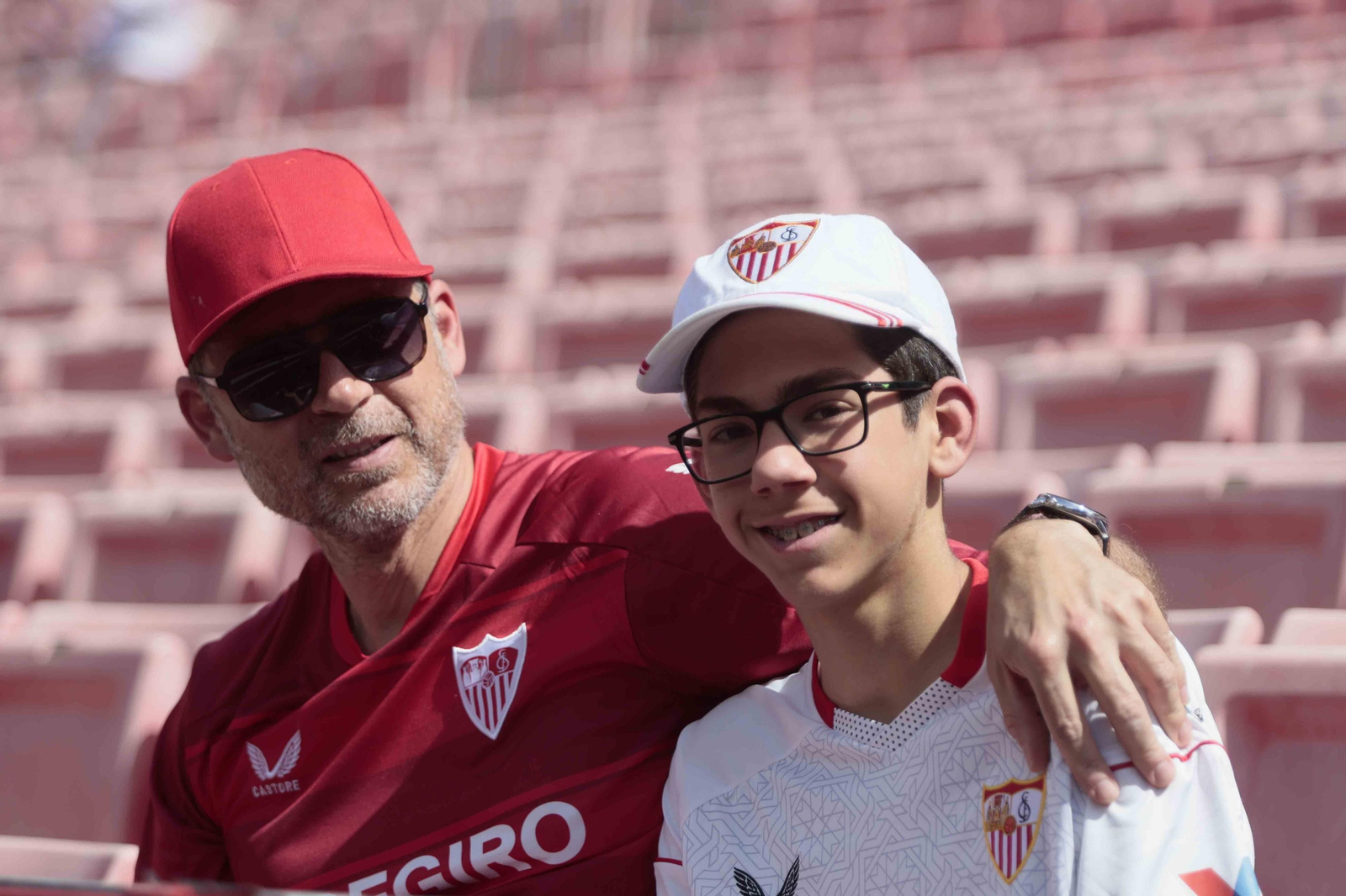 Búscate en el Sevilla - Celta