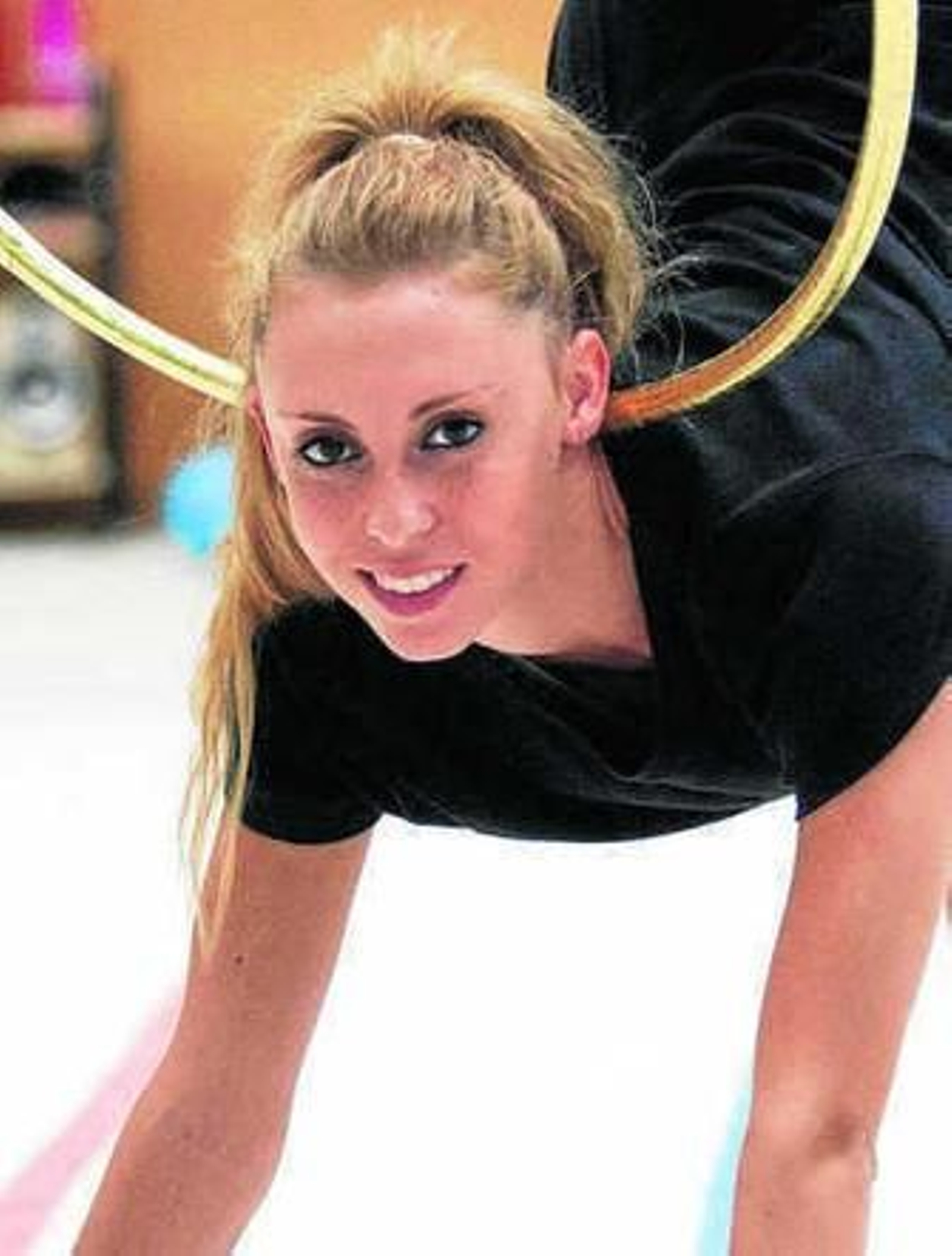 La granadina Lidia Redondo.