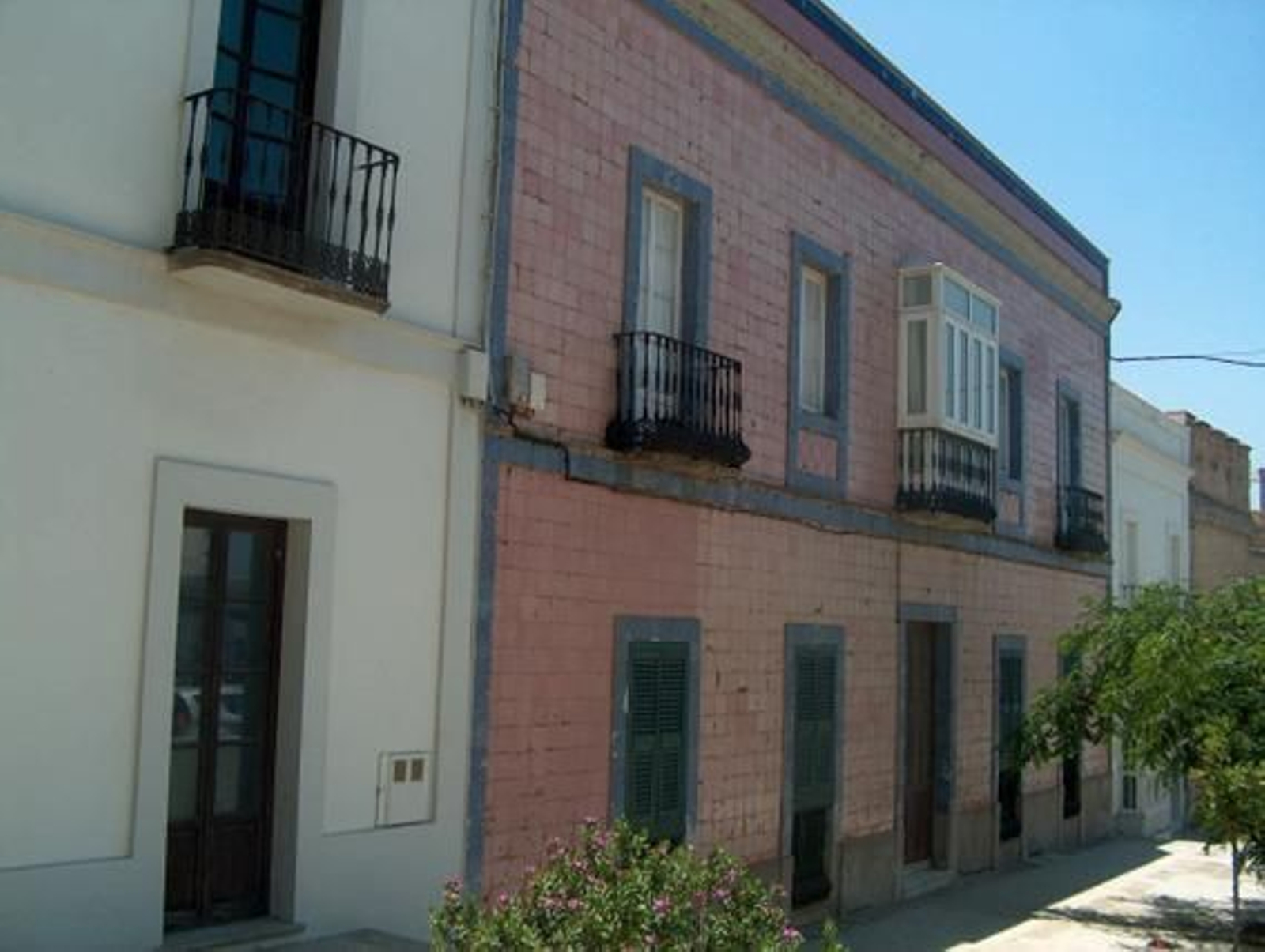 Calle Amador de los Ríos.