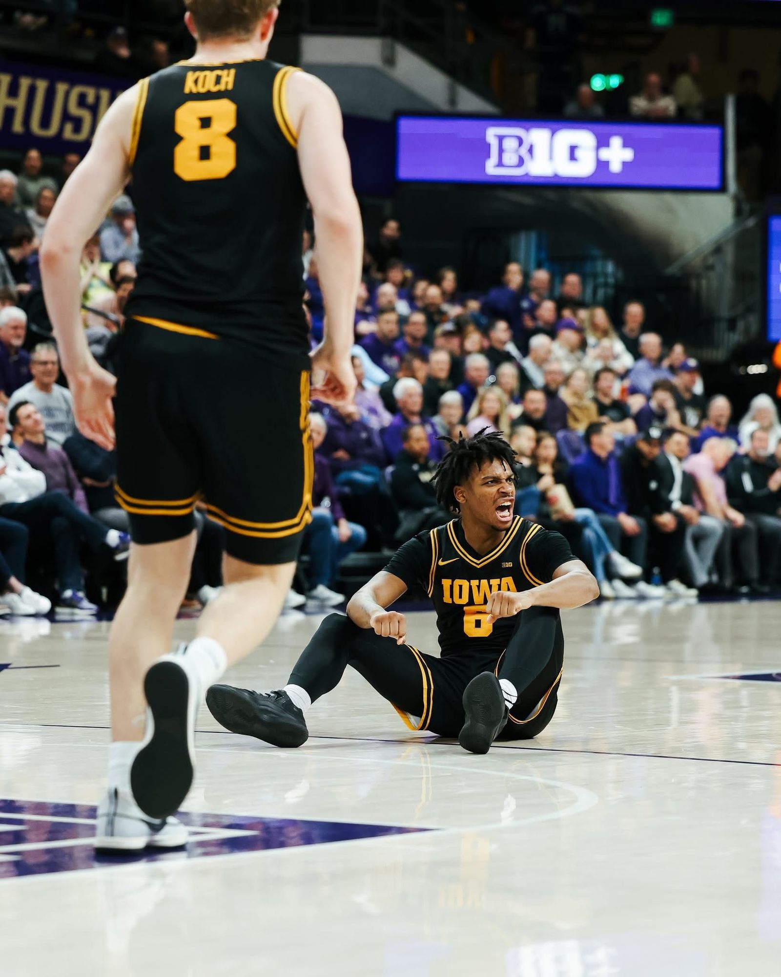 Álvaro Folgueiras, 16 puntos y otra noche a gran nivel: "Está jugando como un campeón"