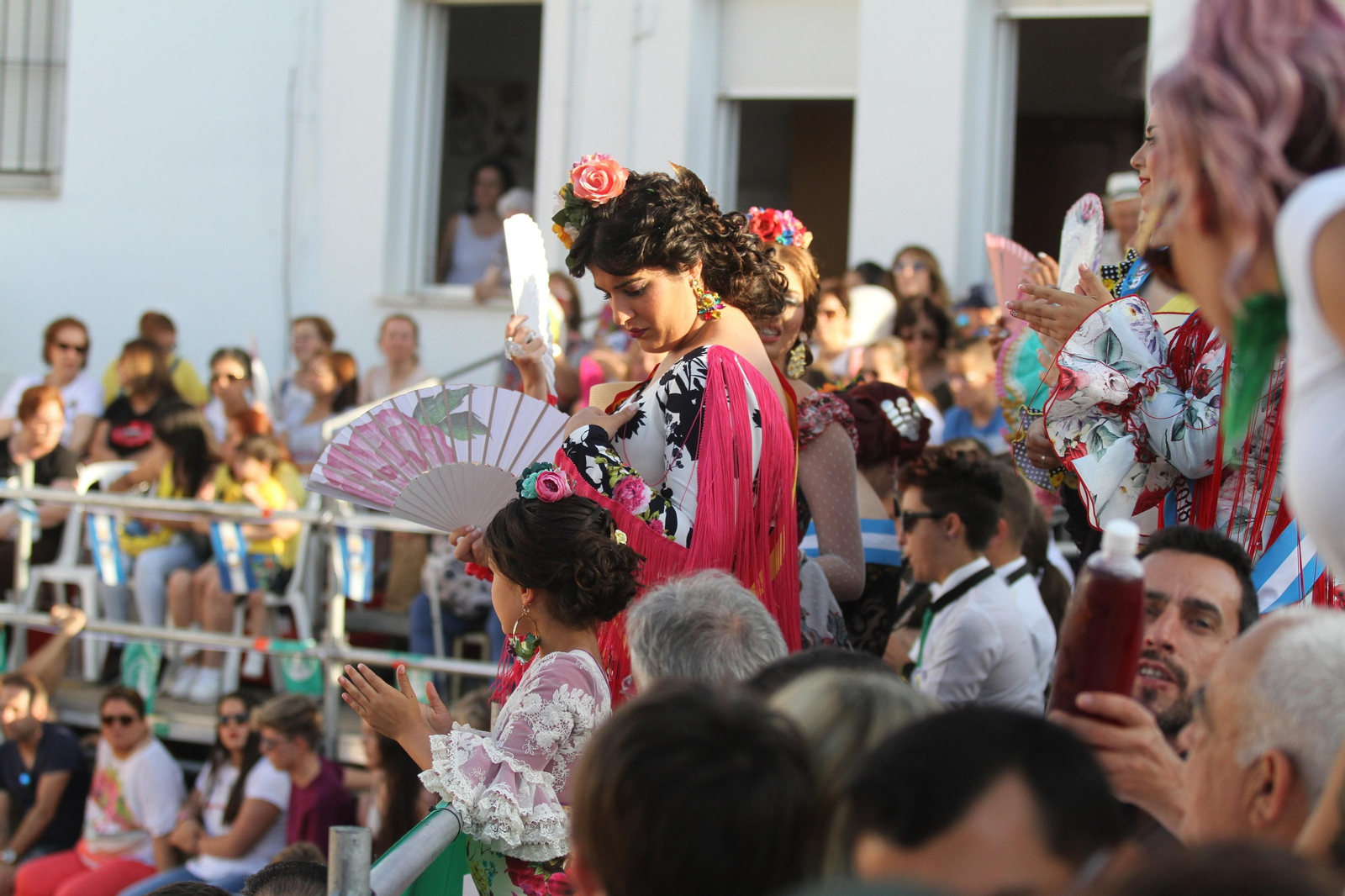 Comienzan las capeas en San Juan del Puerto