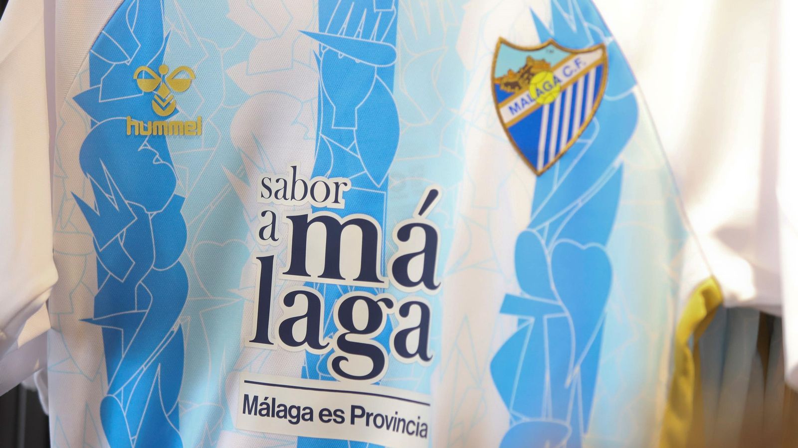 Las camisetas más icónicas del Málaga CF: Champions, Intertoto, UEFA, ascensos