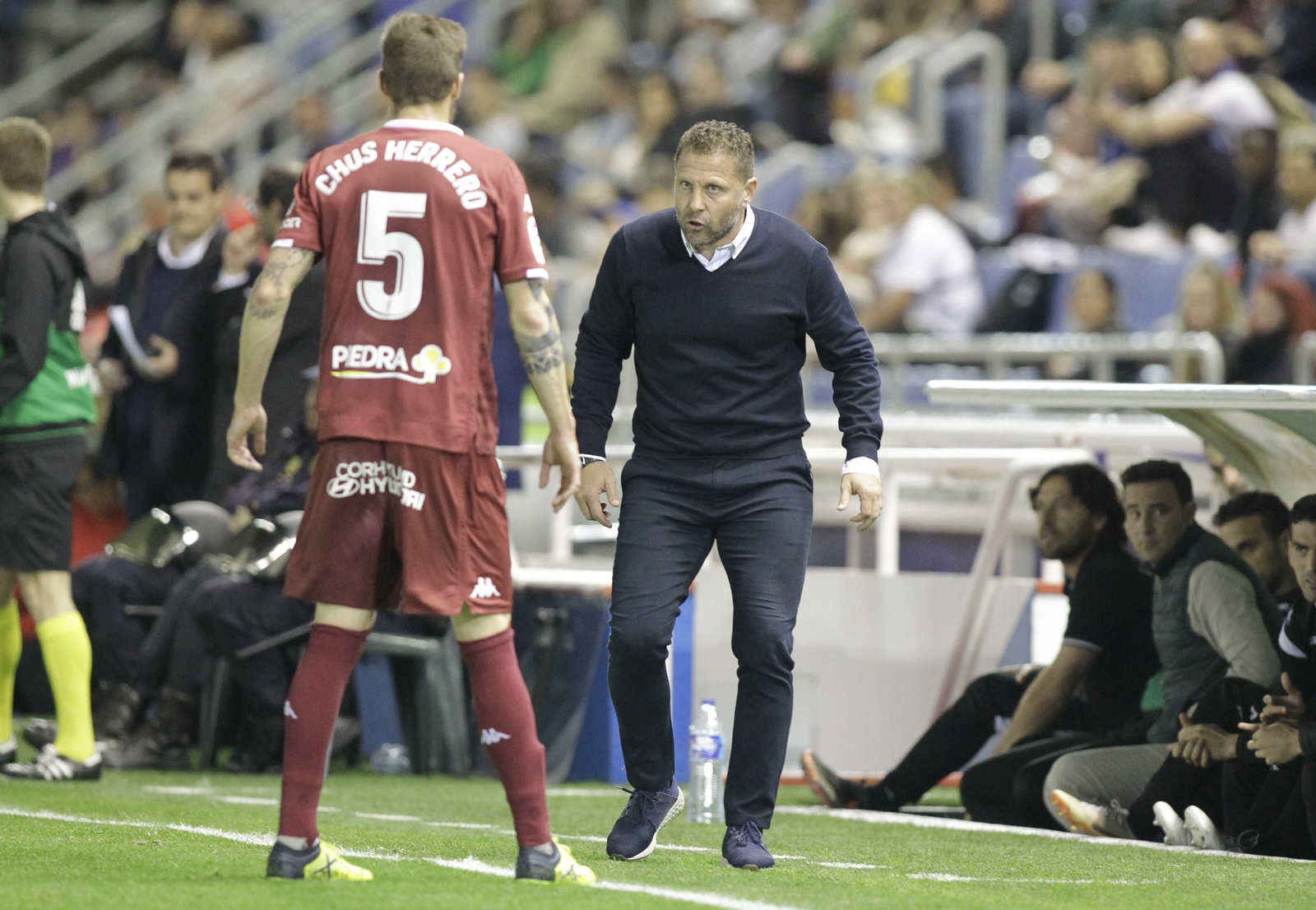 El triunfo del Córdoba CF ante el CD Tenerife, en imágenes