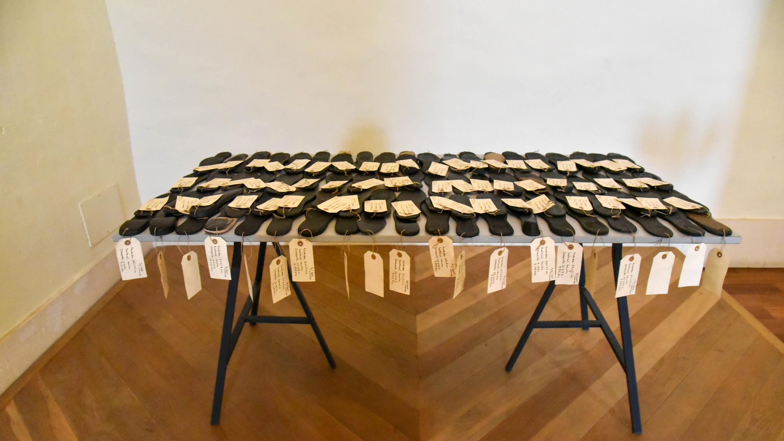 '100 Vivencias', de Miguel Ángel Valencia. Exposición 'Éxodo'.