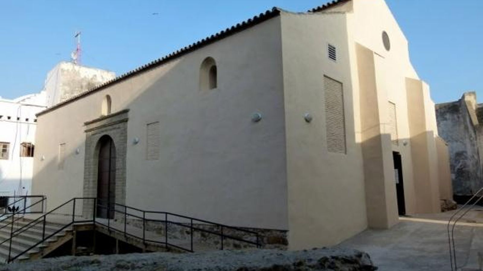 Iglesia de Santa María