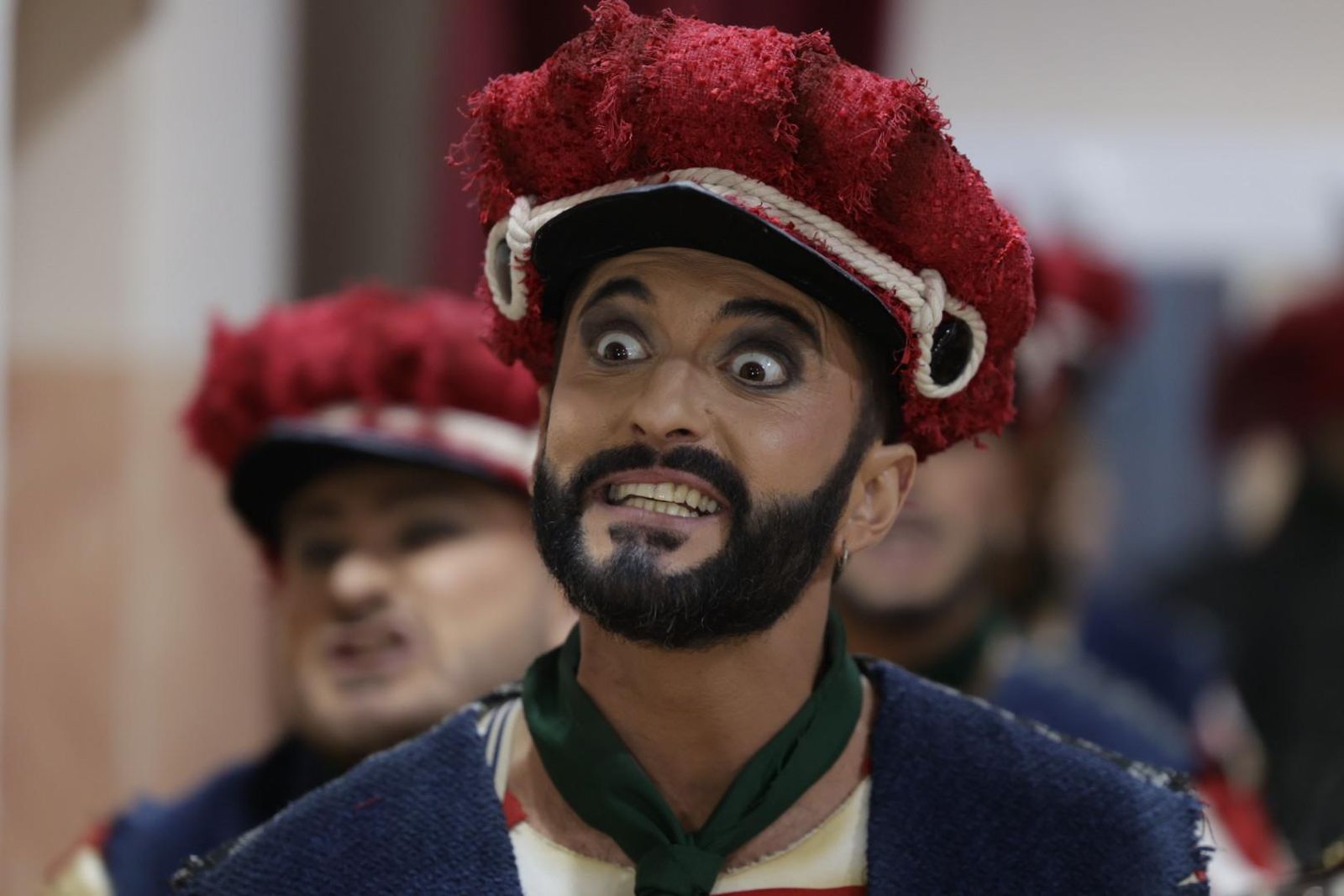 Búscate entre las mejores imágenes de la décimo tercera sesión de preliminares del COAC 2026