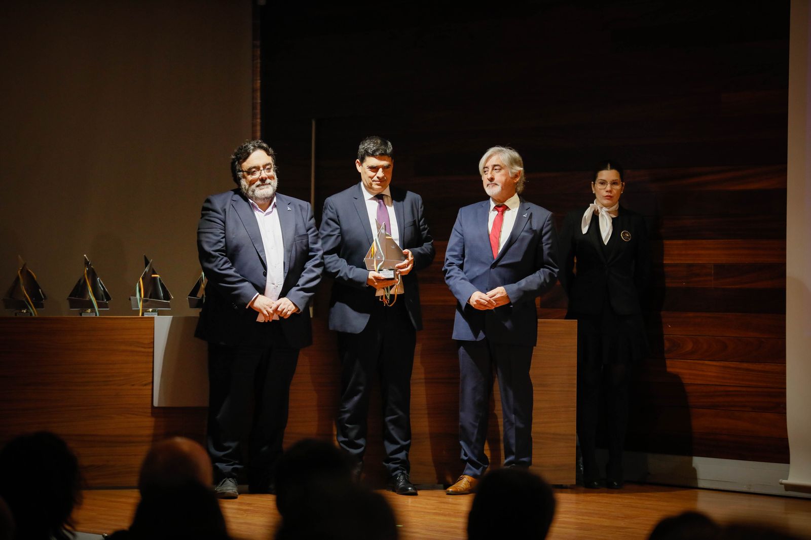 Te contamos como ha sido la entrega de premios Proa en imágenes