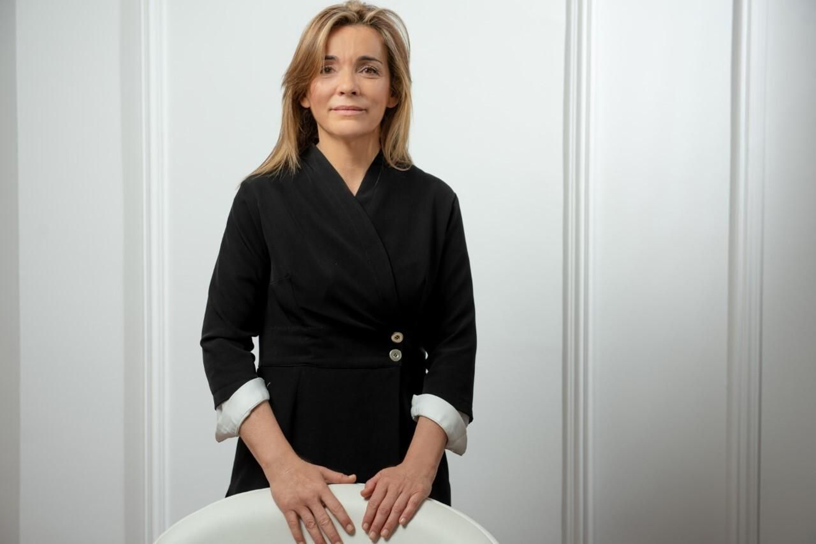 Doctora Isabel González Partida