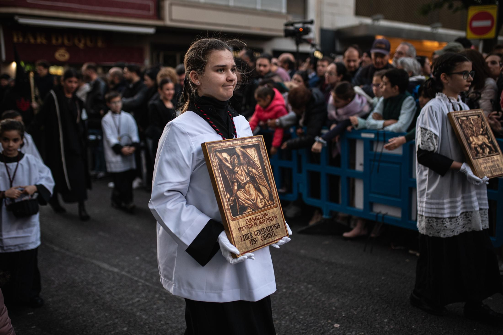 Las imágenes de la Hermandad del Santo Entierro en la Semana Santa de Sevilla 2024