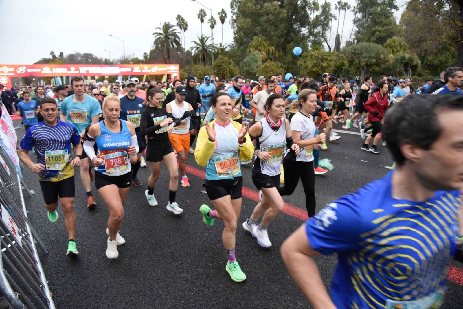 1/2 Maratón Sevilla 3