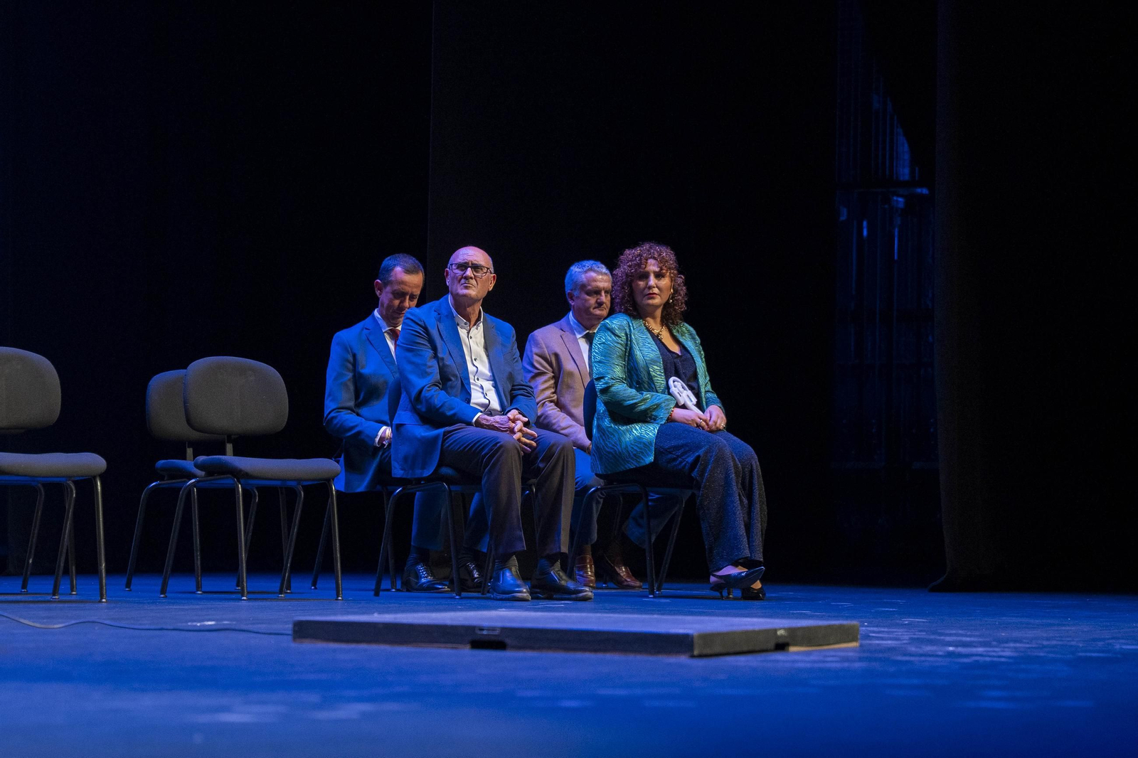 La gala de los XIII Premios de Diario de Almería, imagen por imagen