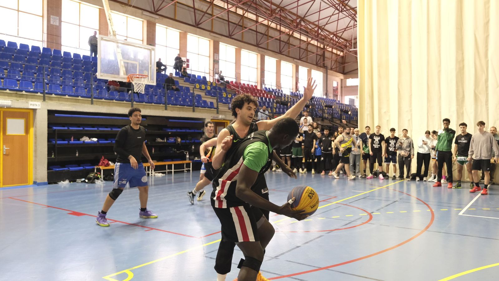 Vícar vuelve a convertirse en la capital de la cultura urbana con la jornada Hip Hop Street 2026