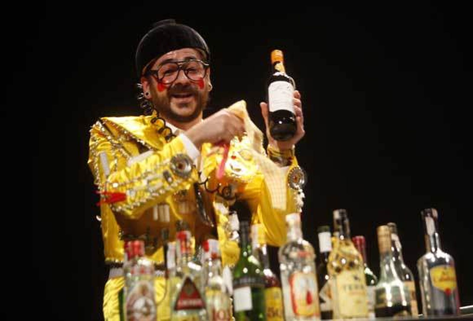 Los toreros multiusos