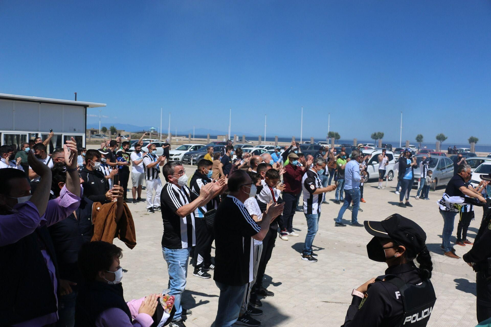 Las mejores fotos del Balona - Córdoba