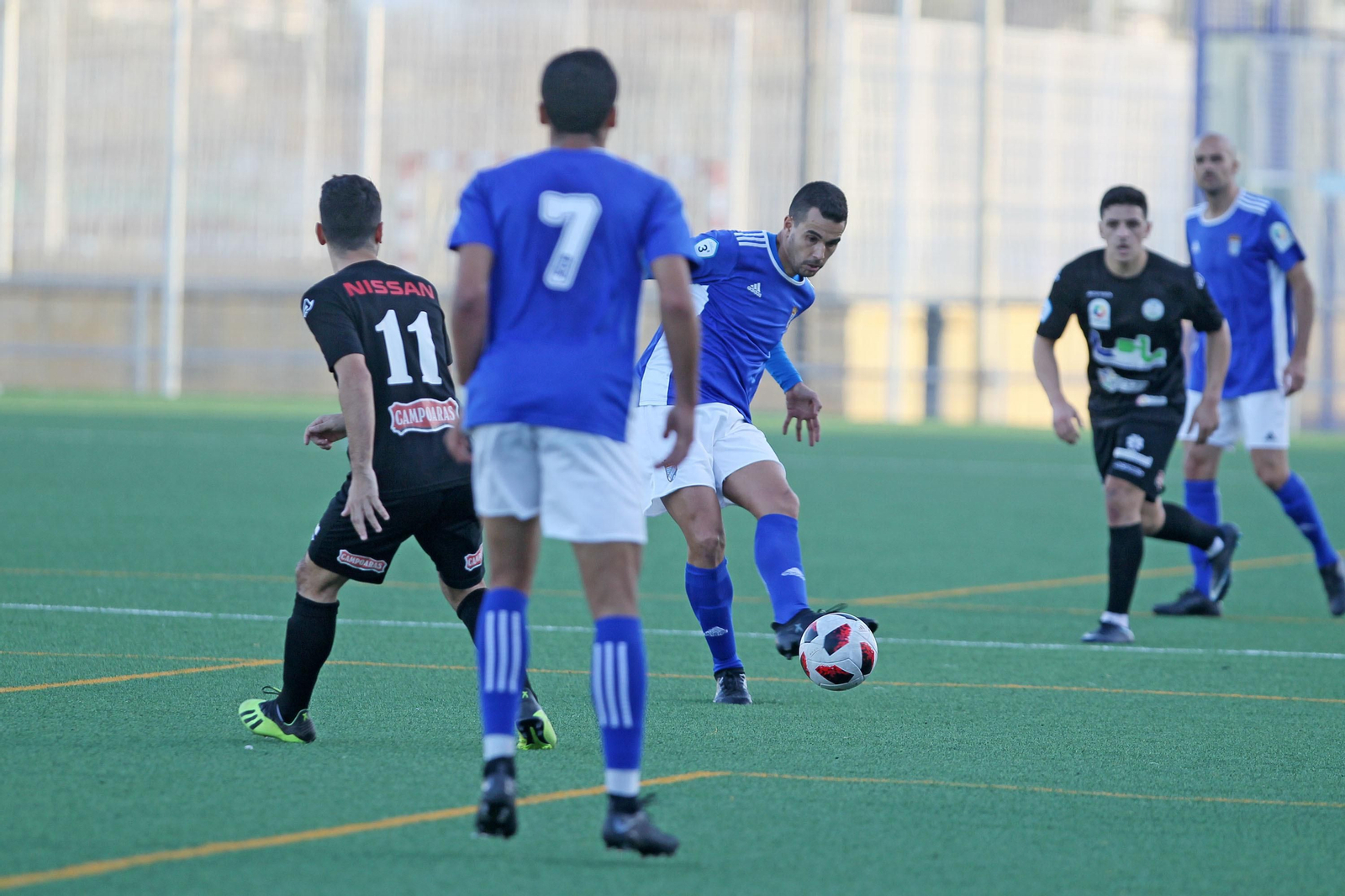 Xerez CD - Ciudad de Lucena