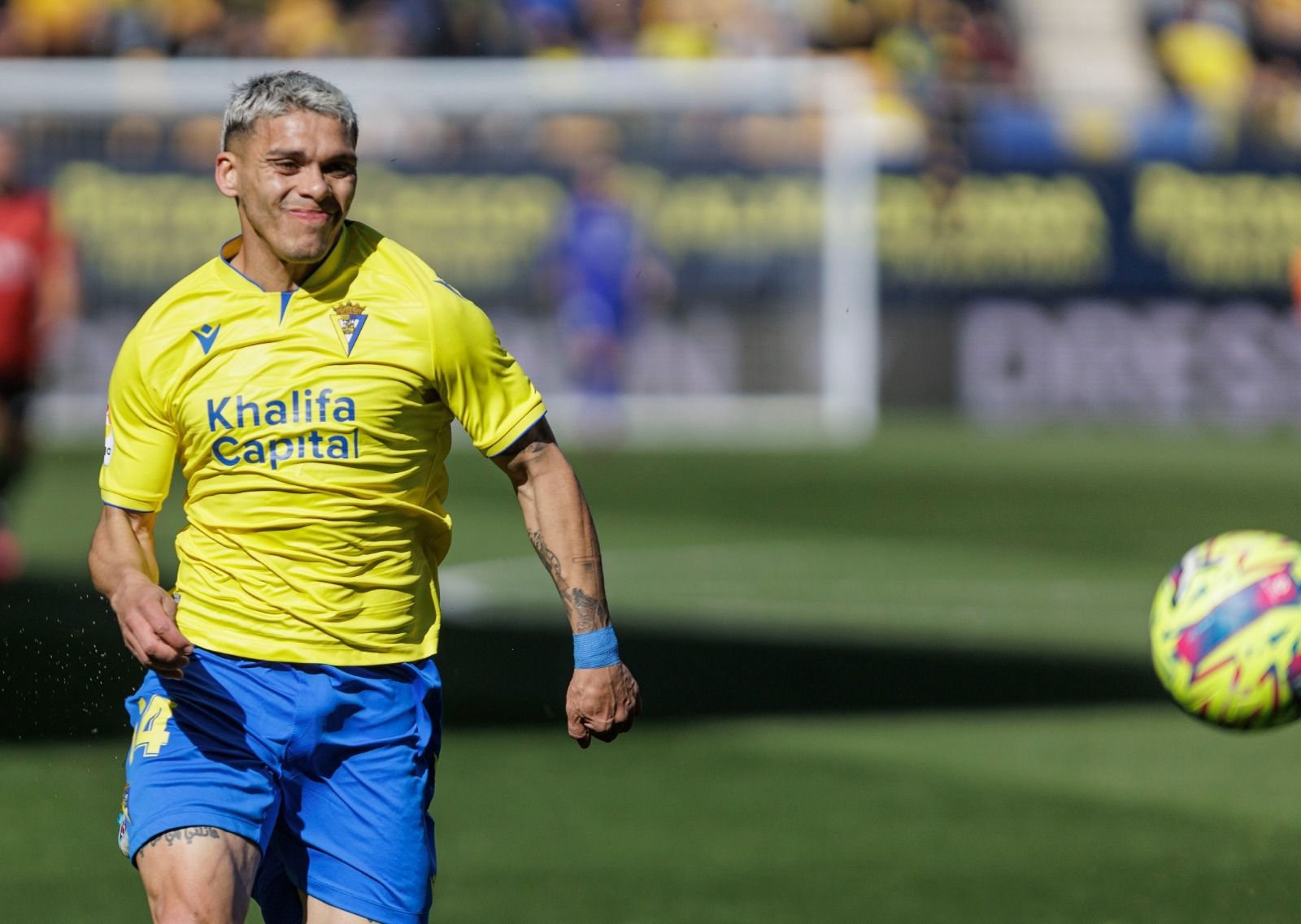 Imágenes de la victoria del Cádiz CF ante el Mallorca