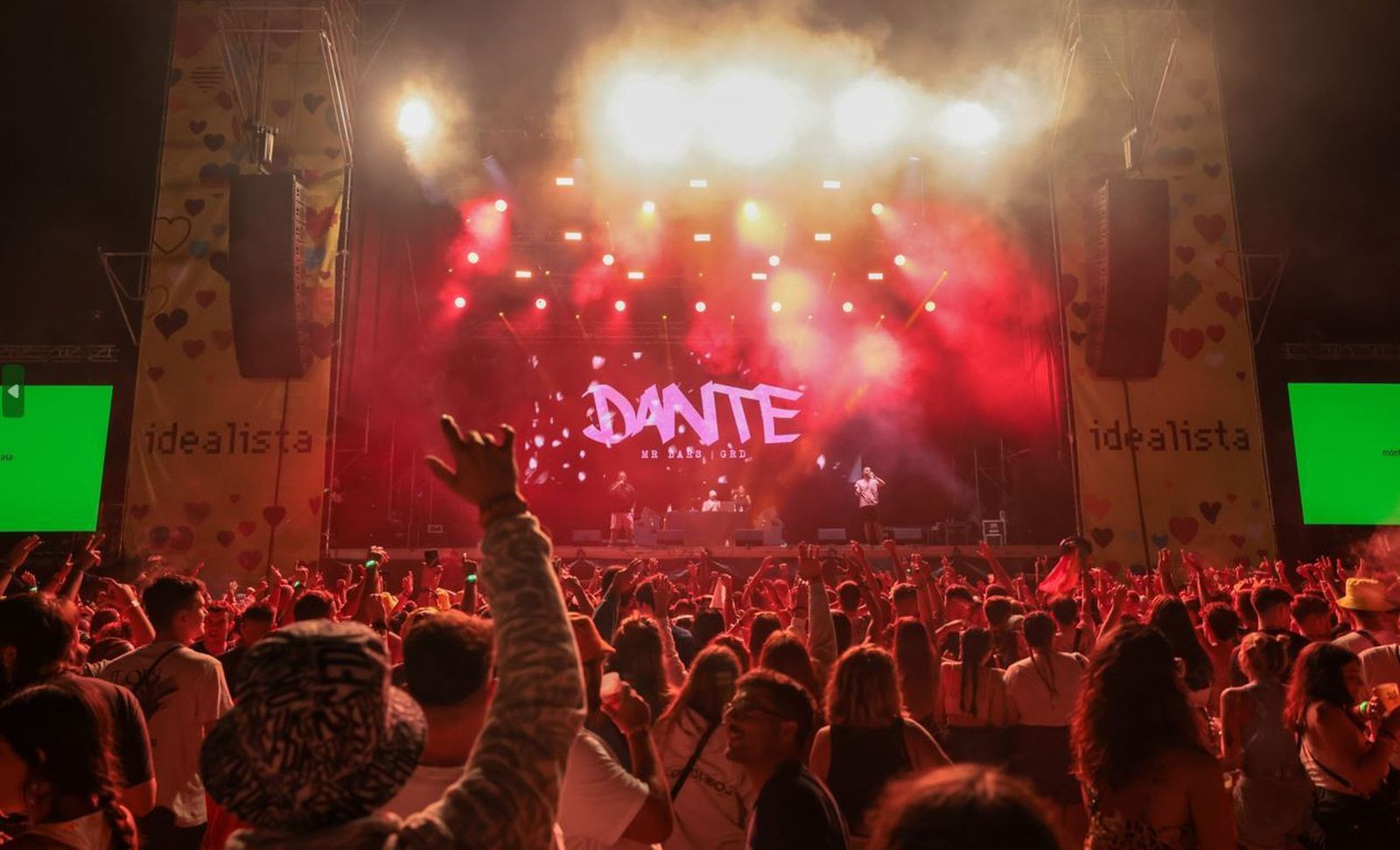 Primer día Cabo de Plata Festival