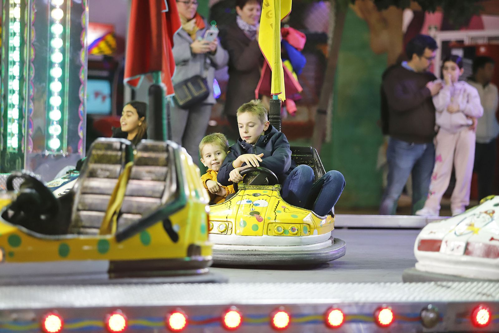 Las imágenes más destacadas del viernes 8 de diciembre en Huelva