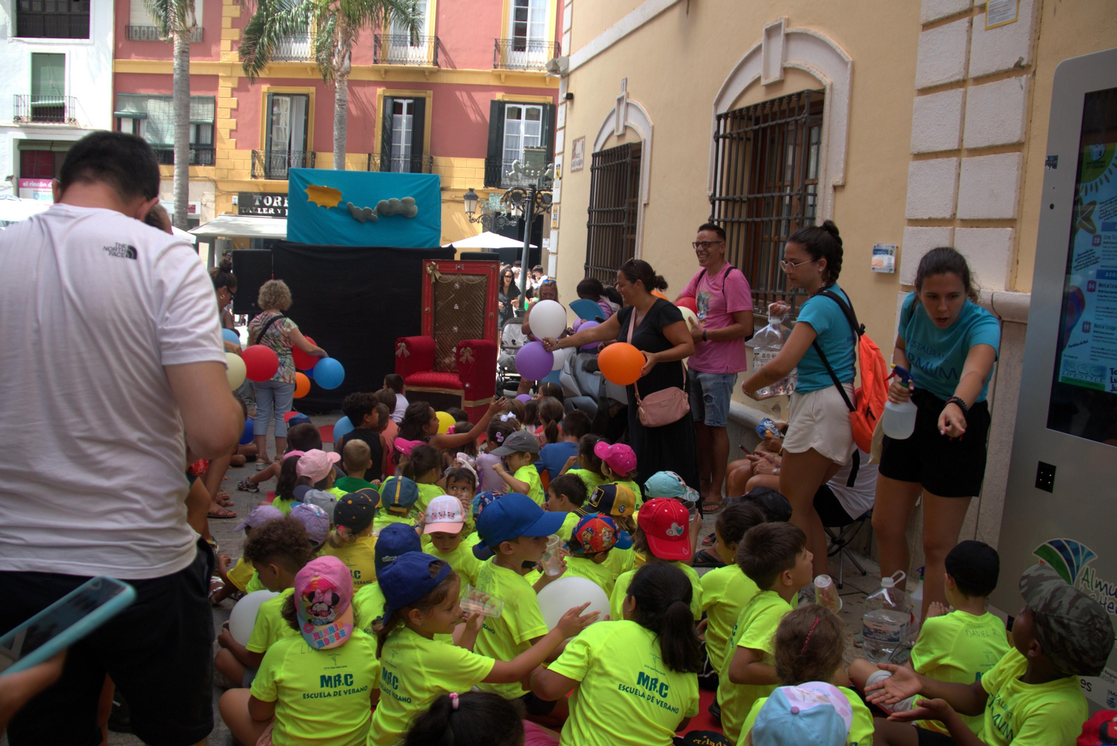 Fotos: Almuñécar da el pistoletazo de salida a sus fiestas patronales