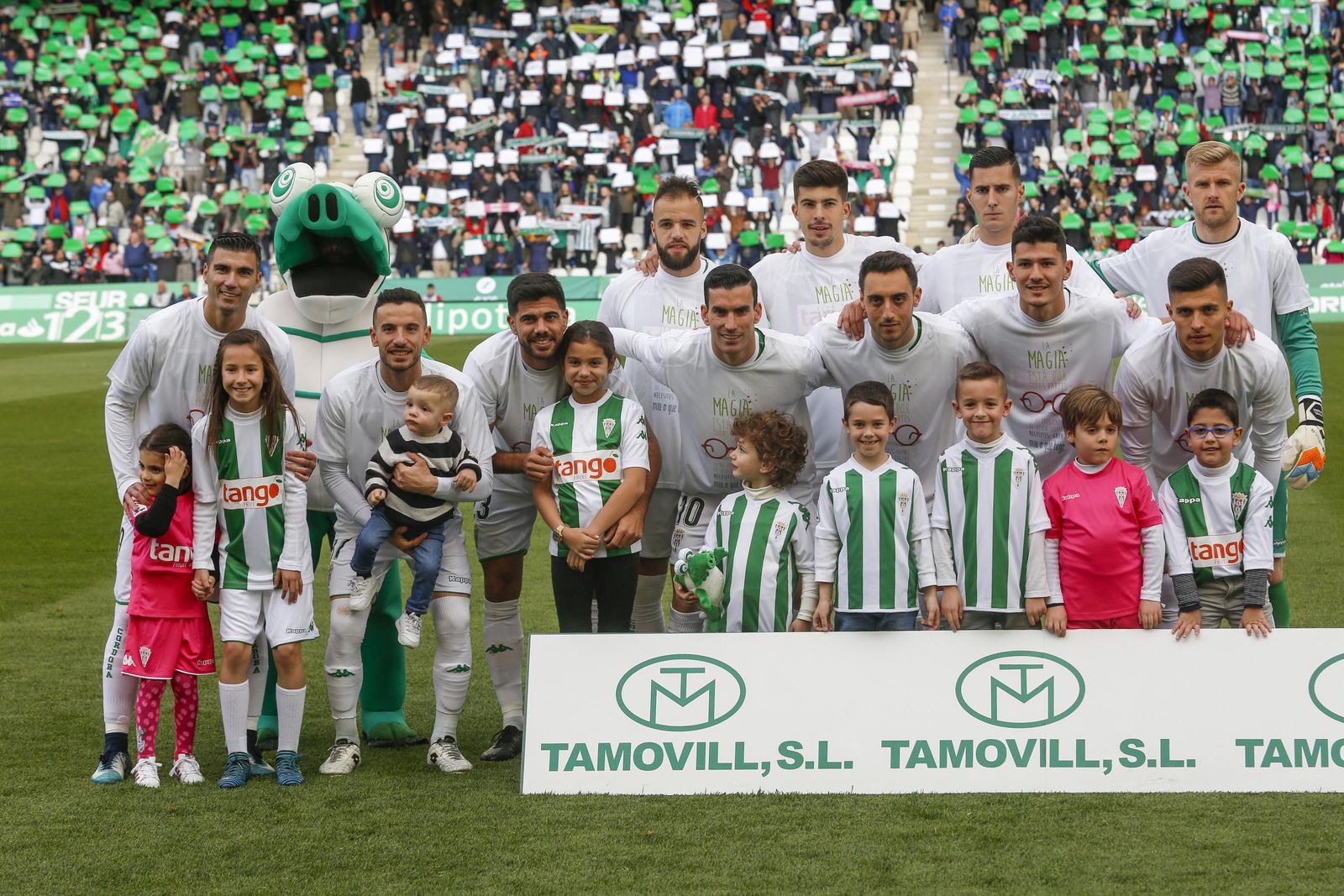 Las imágenes del Córdoba-Oviedo