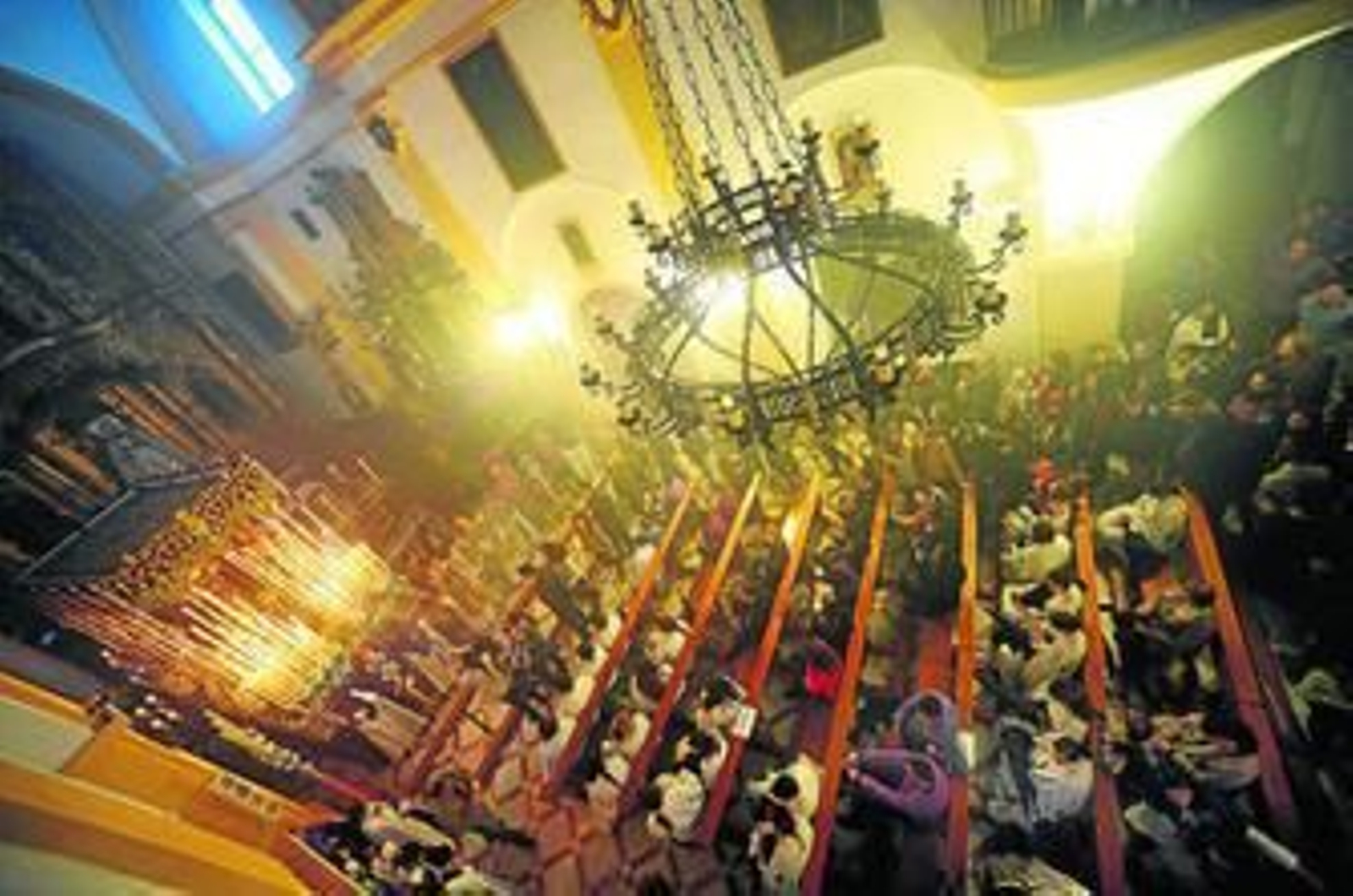 Silencio amargo en San Basilio