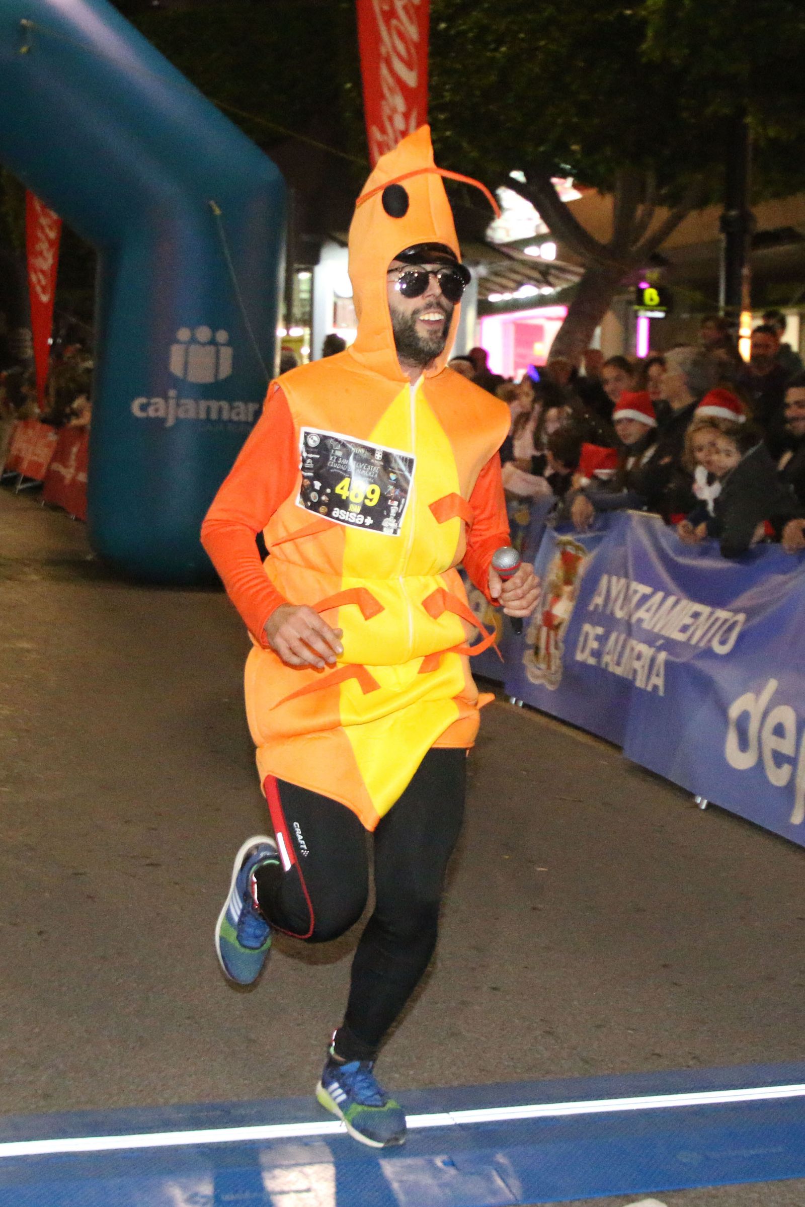 XI San Silvestre Ciudad de Almería 2018