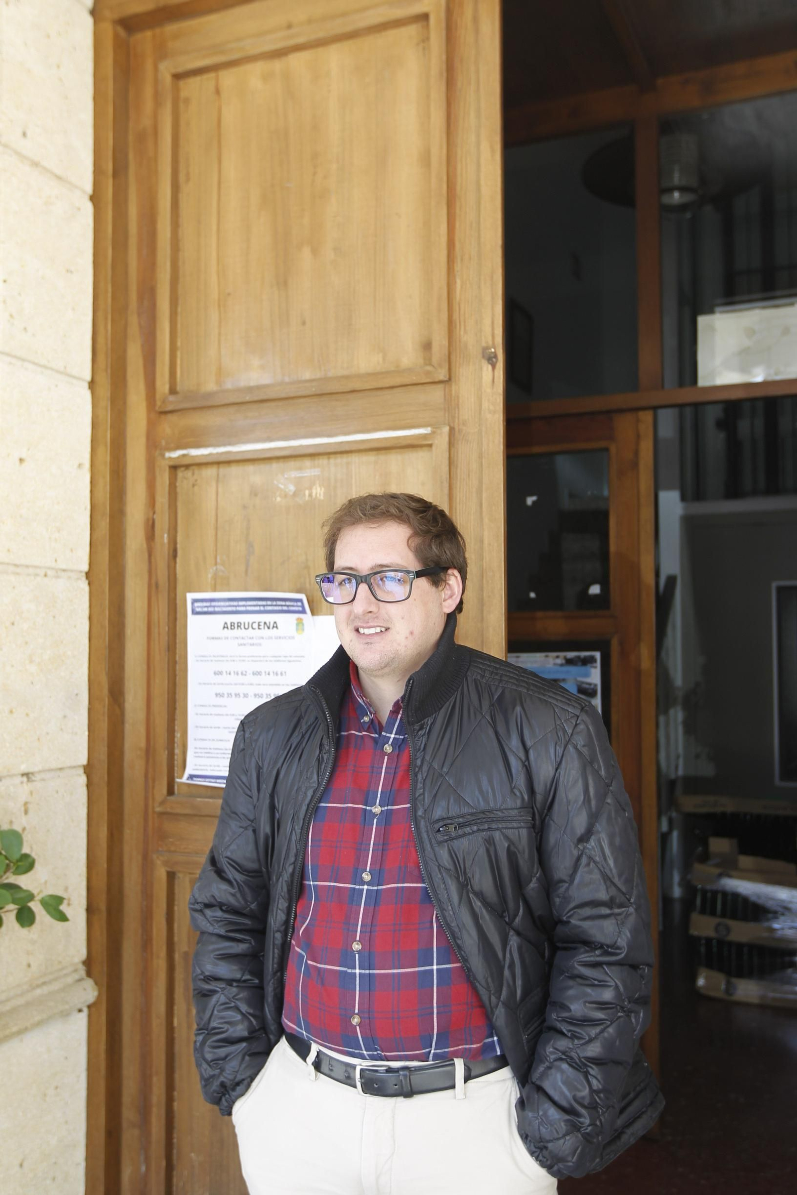 Mañana de casquina en Abrucena