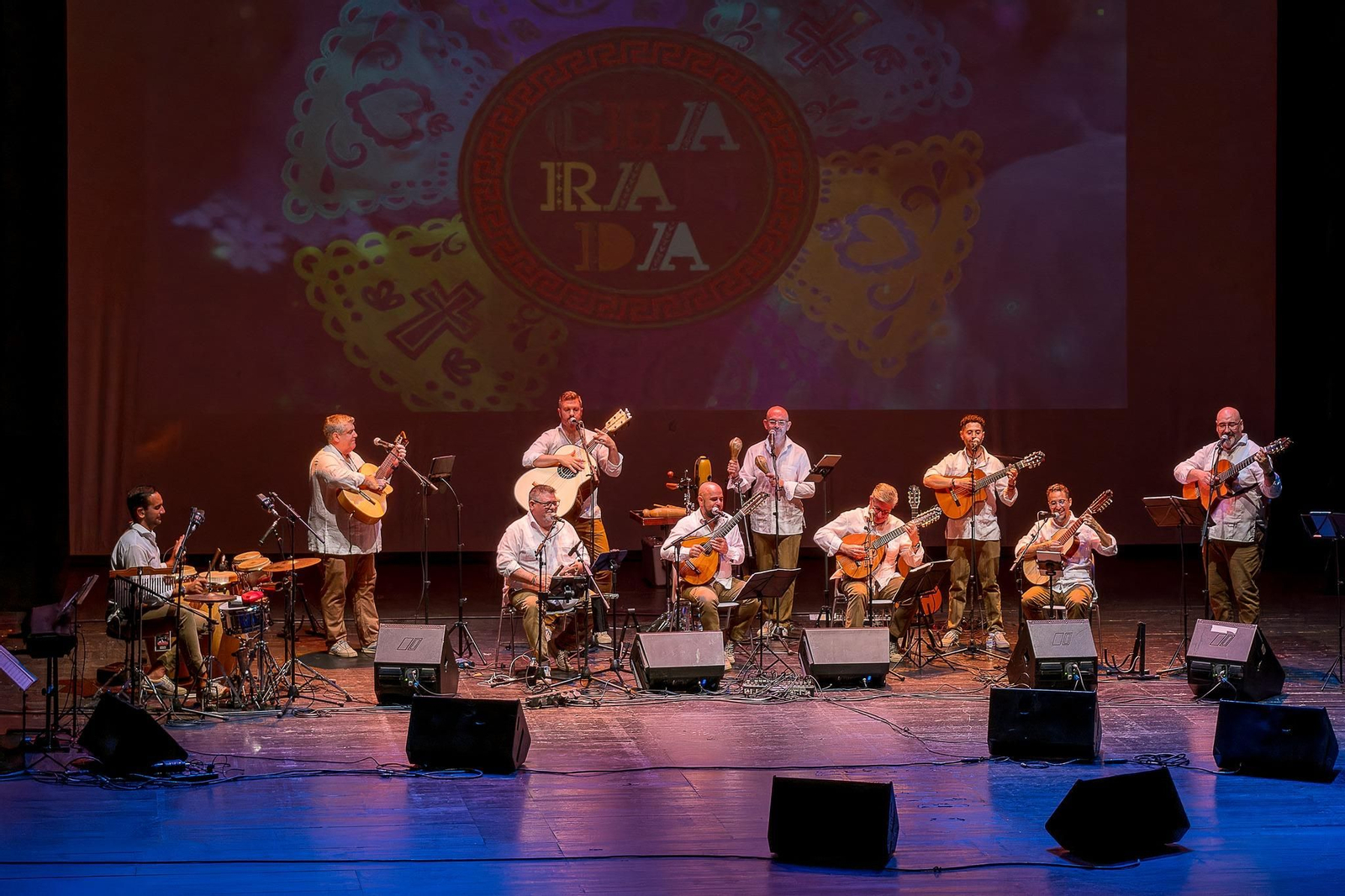 Charanda traerá los sonidos jienenses hasta el Festival del Bolero de Mancha Real.