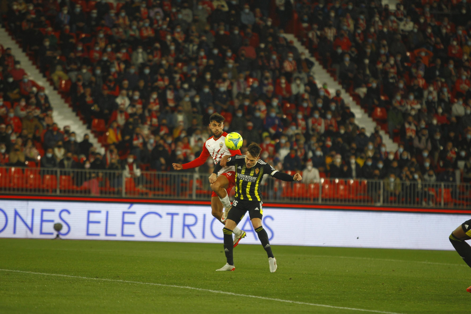 Fotogalería U.D. Almería-Real Zaragoza