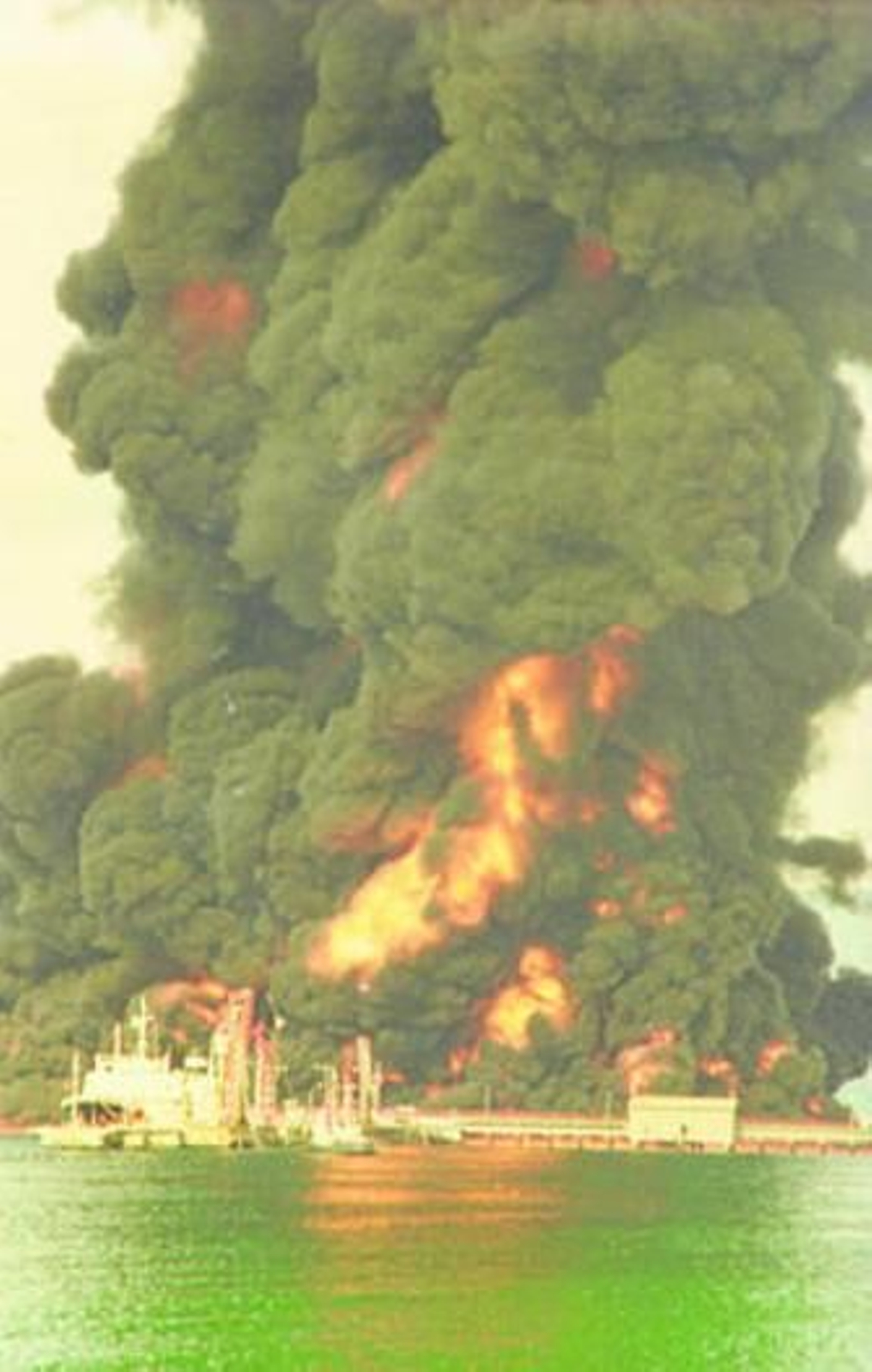 26 de mayo del 85, una fecha grabada afuego