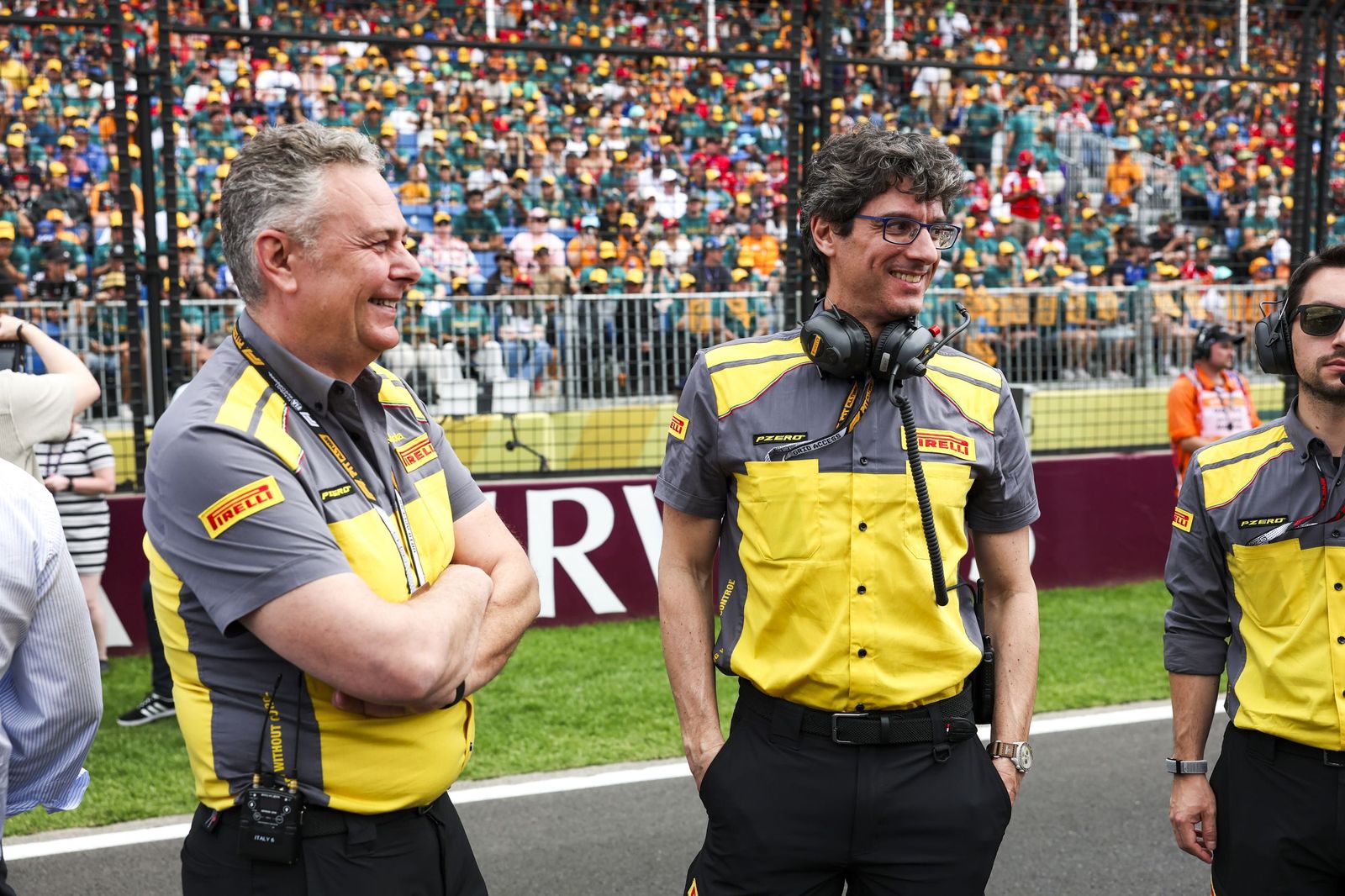 Las fotos de la nueva Fórmula 1