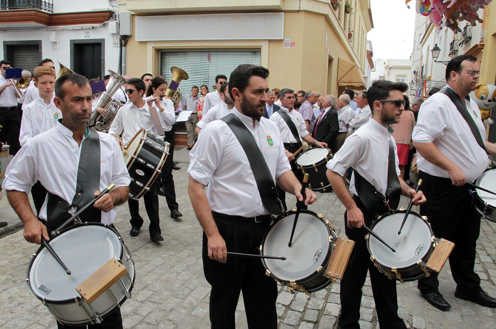 Imágenes de las Cruces de Bonares