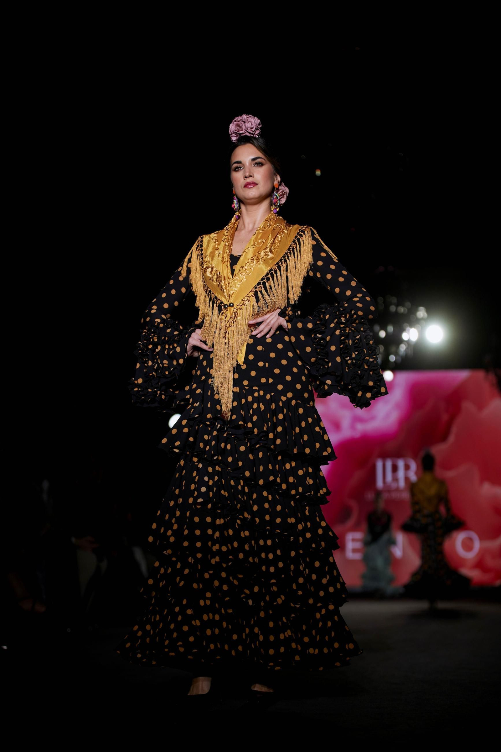 El desfile de Luisa Pérez en We Love Flamenco 2025, todas las fotos
