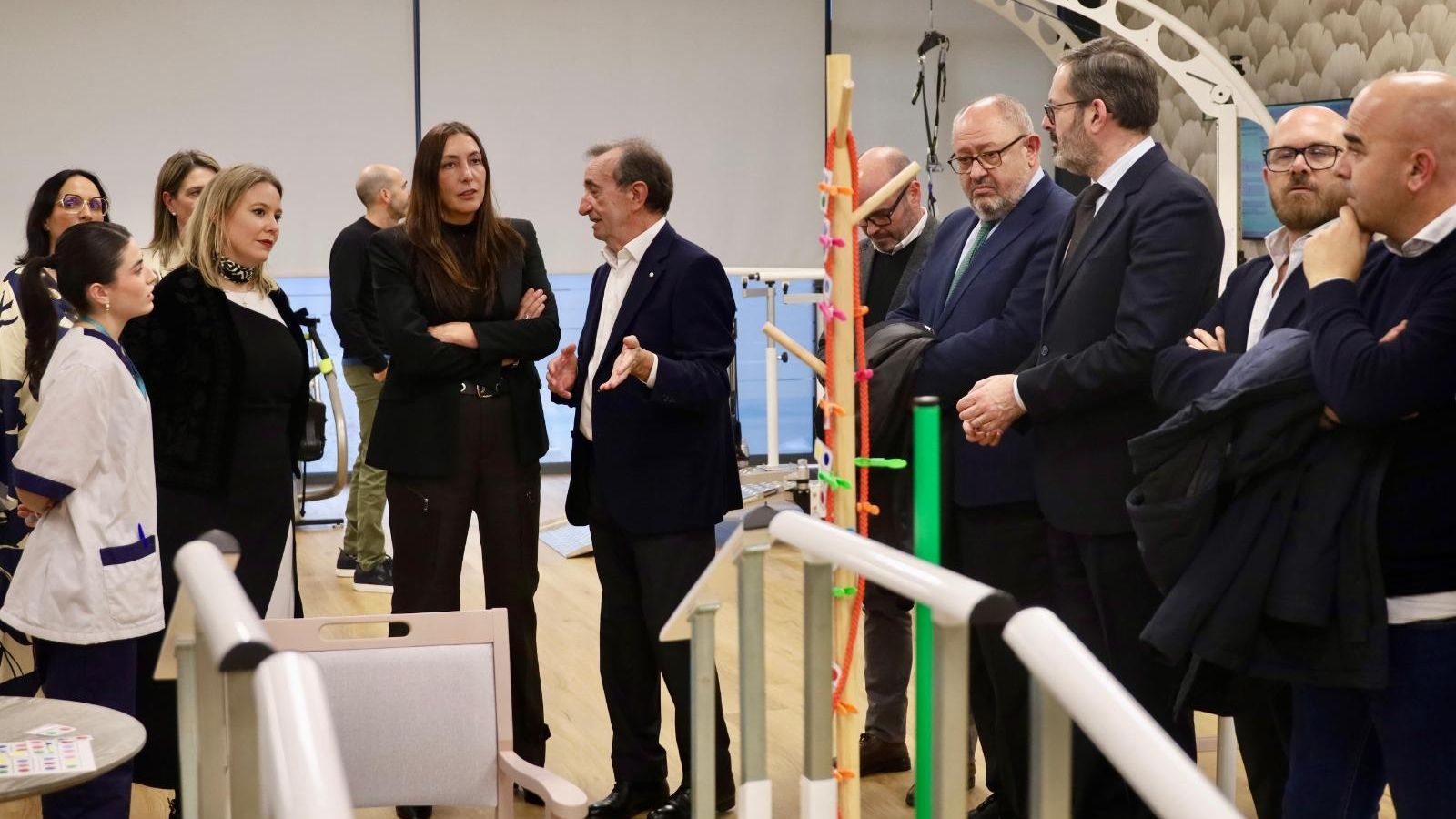 Inauguración de Vitalia Delicias Córdoba.