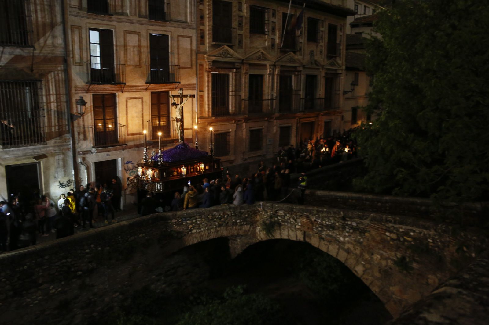 Galería de fotos del Silencio en la Madrugá