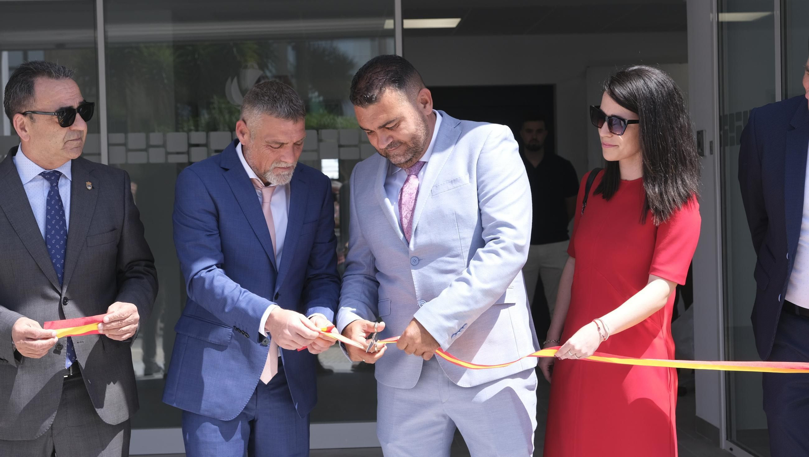 Cooperativa La Victoria, de La Mojonera, en imágenes