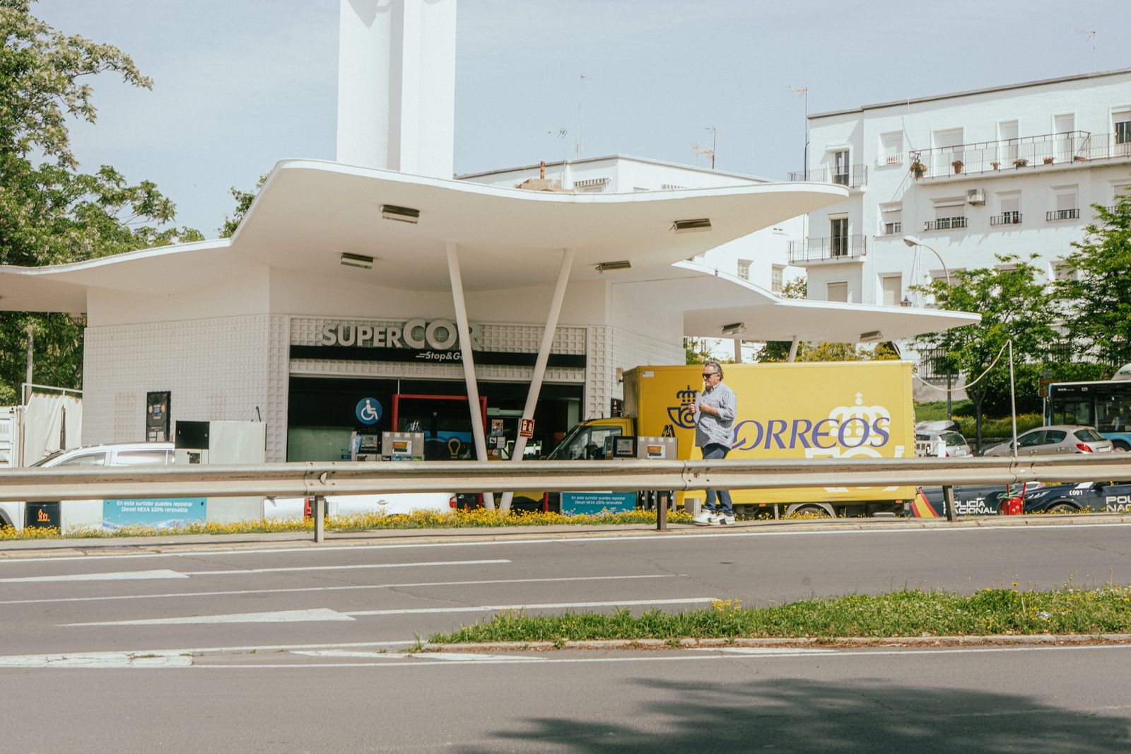 Las imágenes más destacadas del miércoles 7 de mayo en Huelva