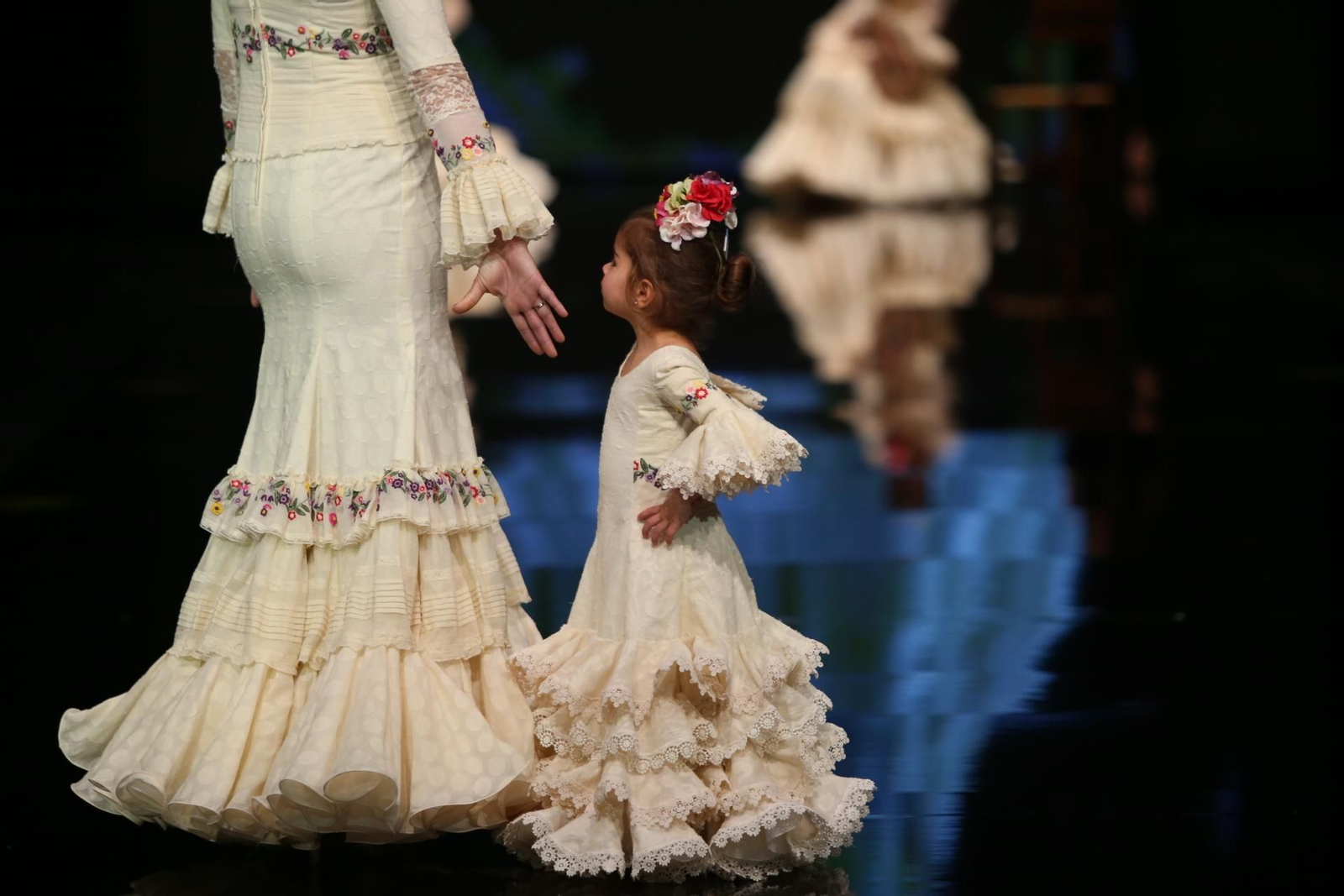 Sonibel en SIMOF 2019, fotos del desfile