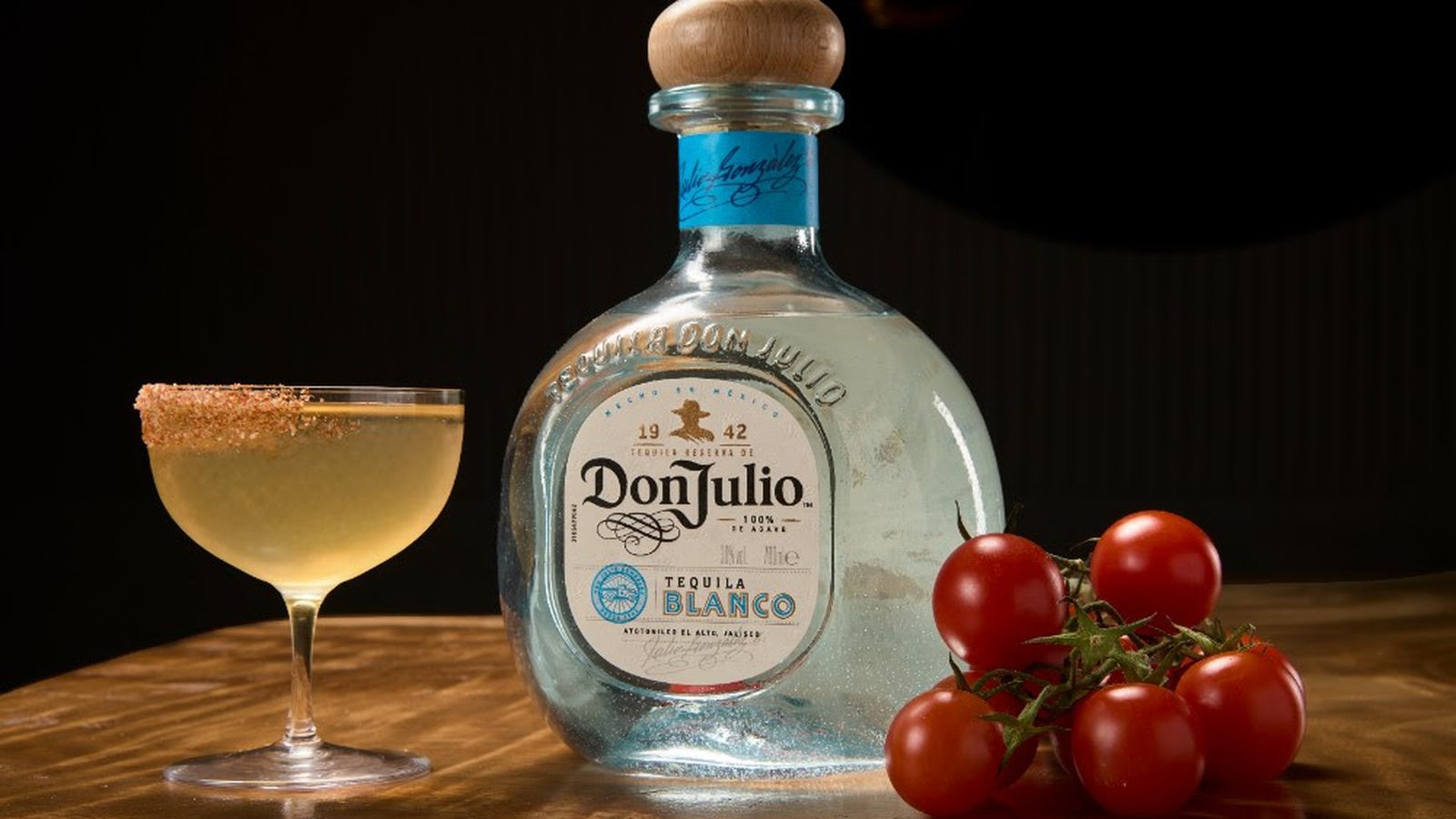 Cóctel de dicado a Casa en llamas