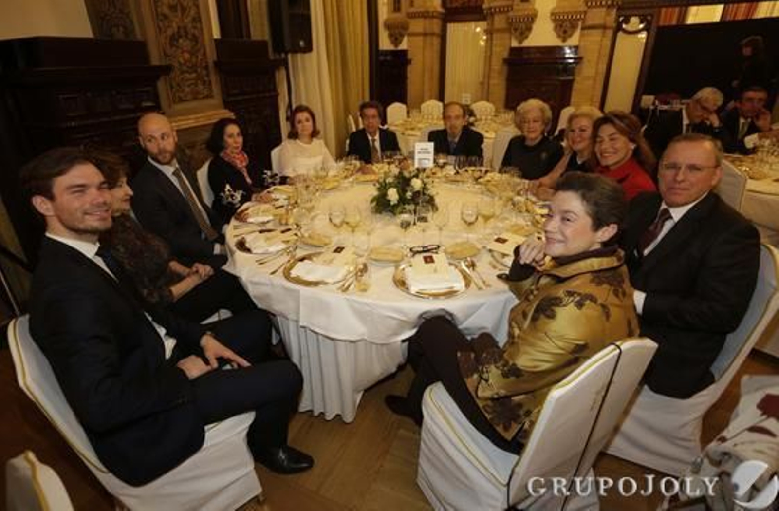 Pablo Luque Clavero, Isabel Rodríguez de Quesada, Manuel Luque Clavero, Mª José Miranda, Mª José Vela, Juan Manuel García-Montalbán, Francisco Mateos, Mª Teresa Alvarado, Mercedes Valverde, Alba Barrena, Luis Carlos Gallego y Mercedes Clavero