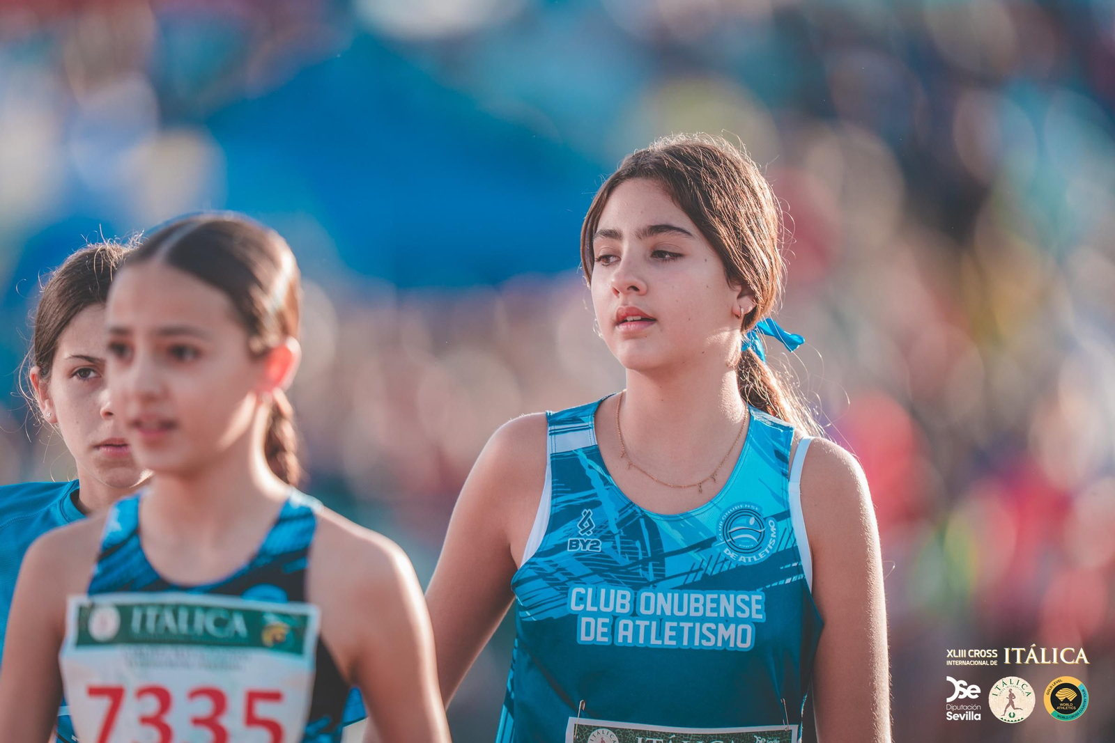 Búscate en las fotos del Cross de Itálica 2025 | 7