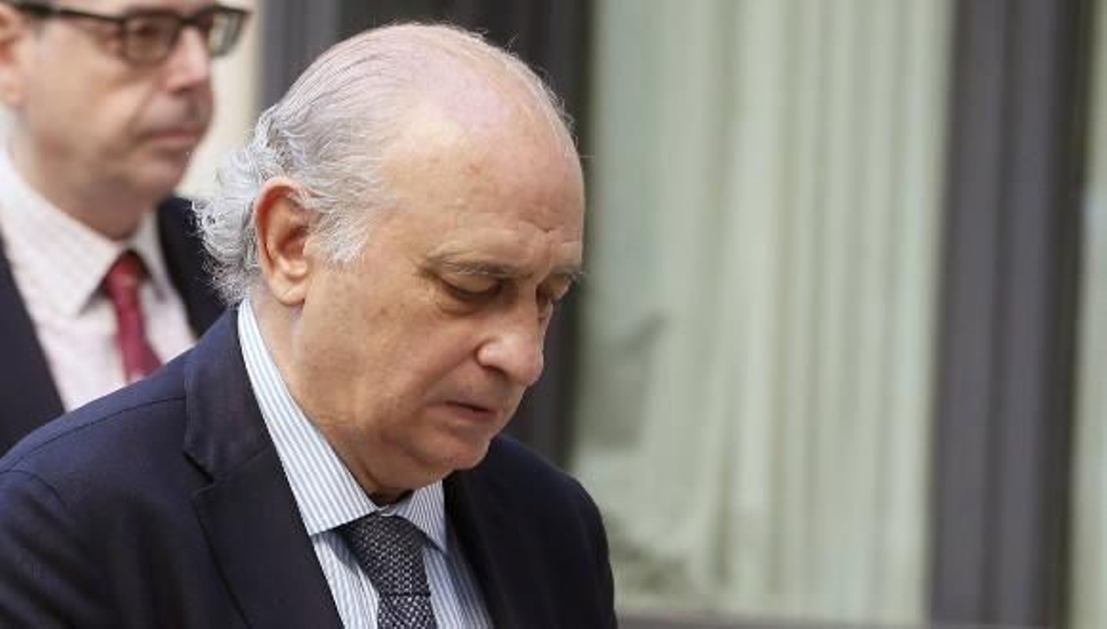 CDC presenta su querella contra Fernández Díaz y De Alfonso por sus conversaciones