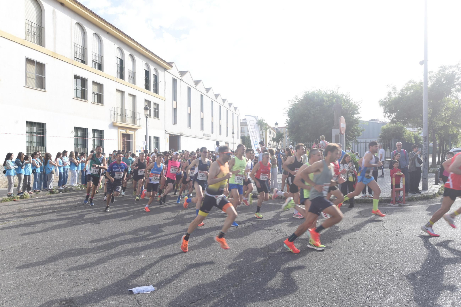 Las mejores fotos de la 43 edición de la carrera María Auxiliadora de Córdoba
