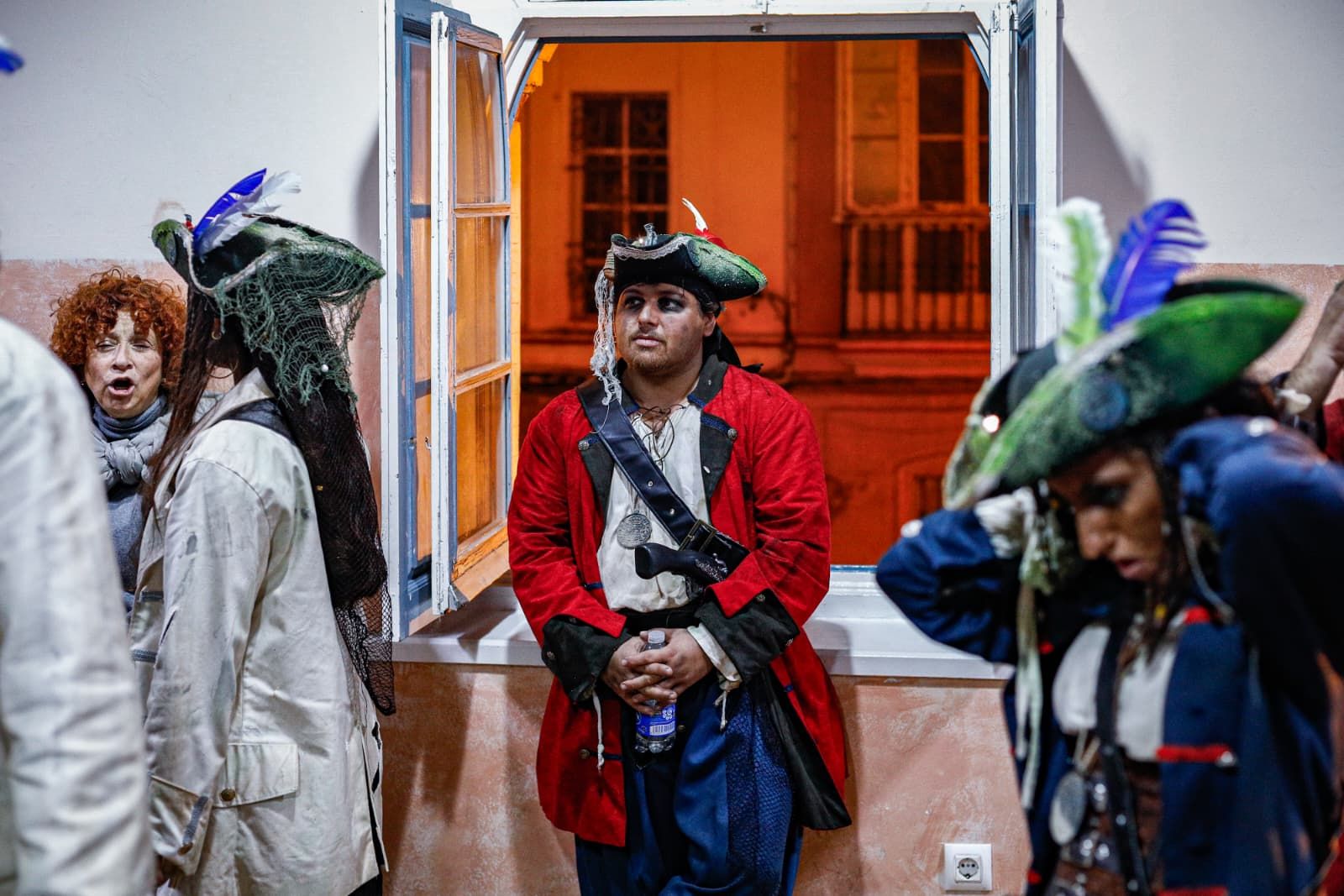 Búscate entre las mejores imágenes de la decimosexta sesión de preliminares del COAC 2026