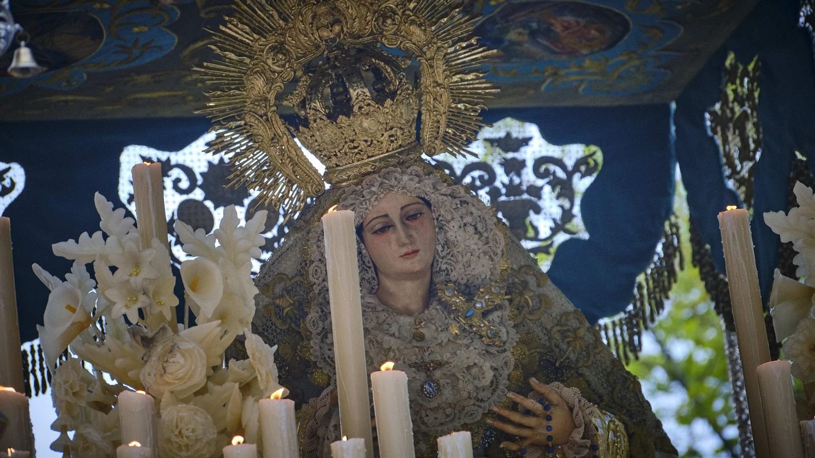 Cofradía del Prendimiento en la Semana Santa de Cádiz 2022