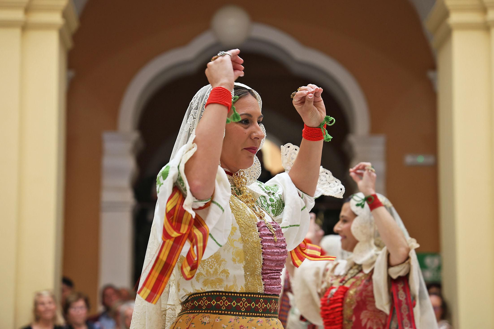 Imágenes de la presentación de la Romería de San Benito Abad