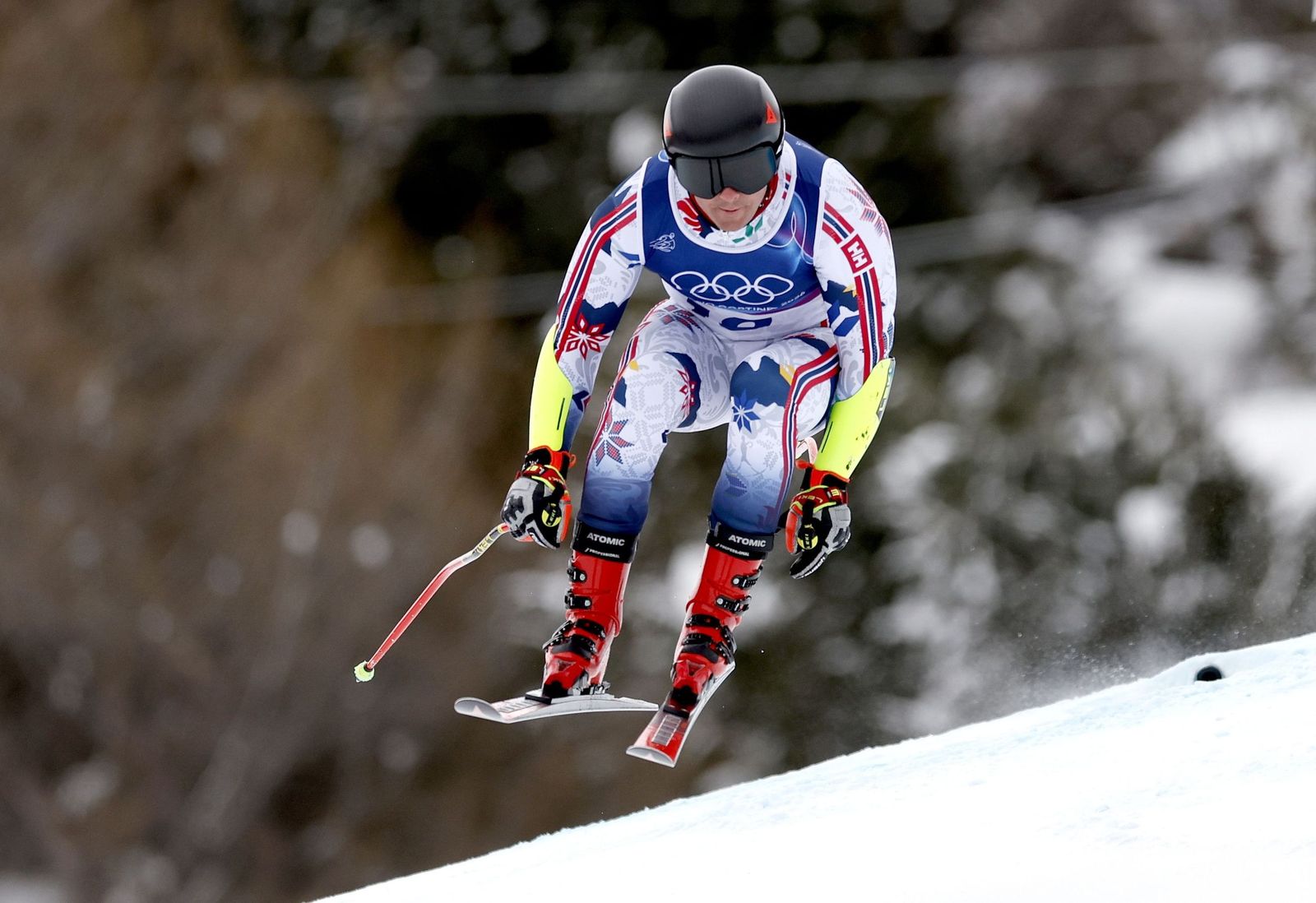 Las fotos de la inauguración de los Juegos Olímpicos de invierno de 2026