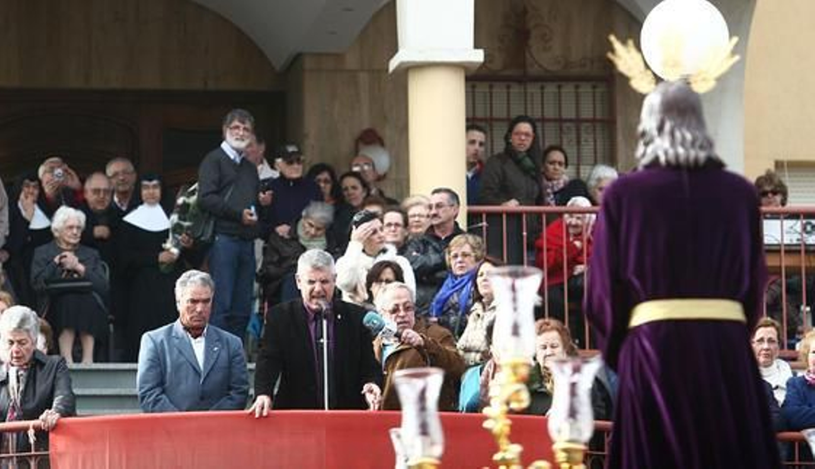 Cautivo.

Foto: Josué Correa